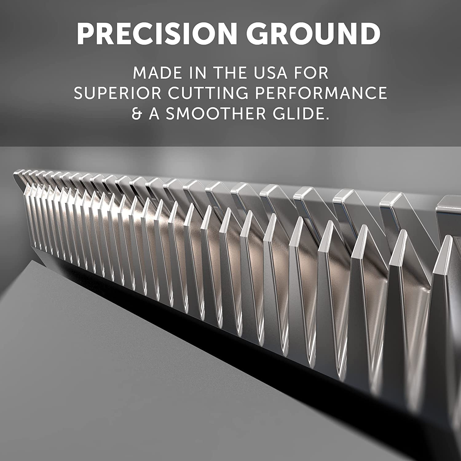 Wahl Professional Animal 30-15-10 Adjustable Blade Set Pro Ion, Iron Horse, Show Pro Plus, U-Clip, And Deluxe U-Clip Pet, Dog, And Horse Clippers - Standard (1037-400)