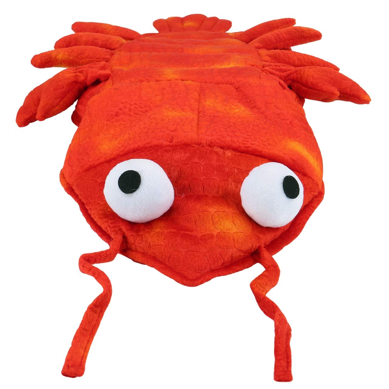 Dog Lobster Costume Pet Halloween Christmas Cosplay Costumes Funny Puppy Cat Winter Coat Hoodie Outfits Sweater Clothes (L)