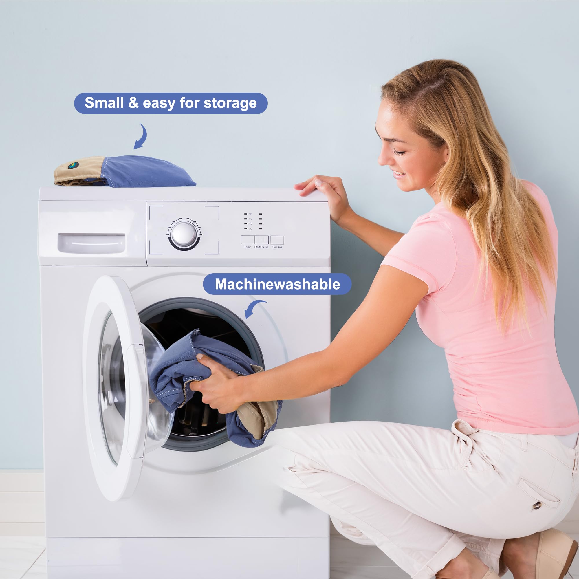 Ownpets Pet Dog Sling Carrier, Cat Travel Bag, Pet Soft Pouch And Tote Design, Adjustable Shoulder Strap Hands Free Safe-Suitabl