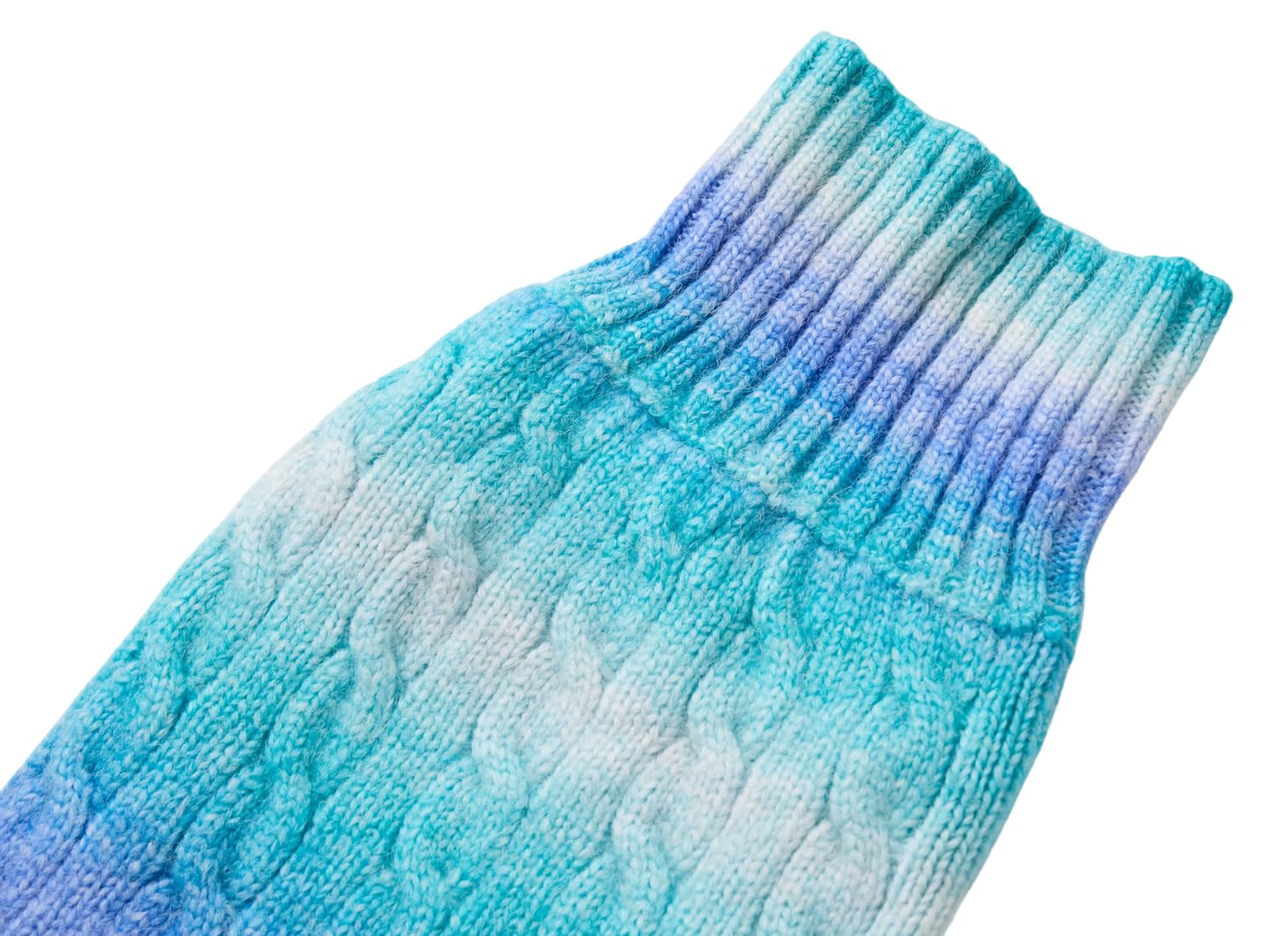 Wool Colorful Knitted Dog Sweater Dog Sweater For Small Dogs Turtleneck Puppy Sweaters Clothes For Chihuahua Yorkies Havanese Me