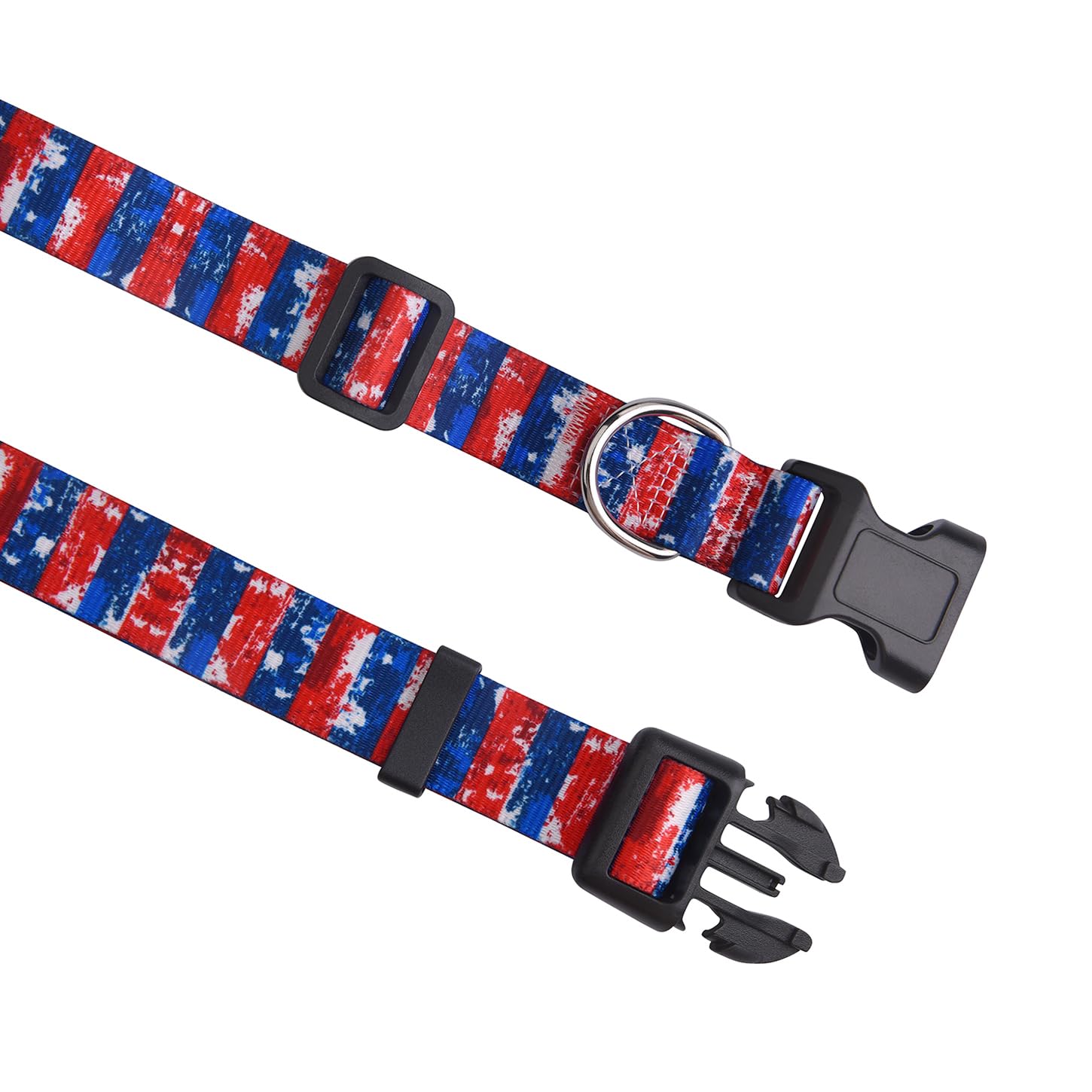 Hqyddmi Dog Collar For Small Dogs Cats, Soft Comfy Pet Collar For Small Medium Large Dogs, Floral Pattern For Boy Girl Puppy Dog