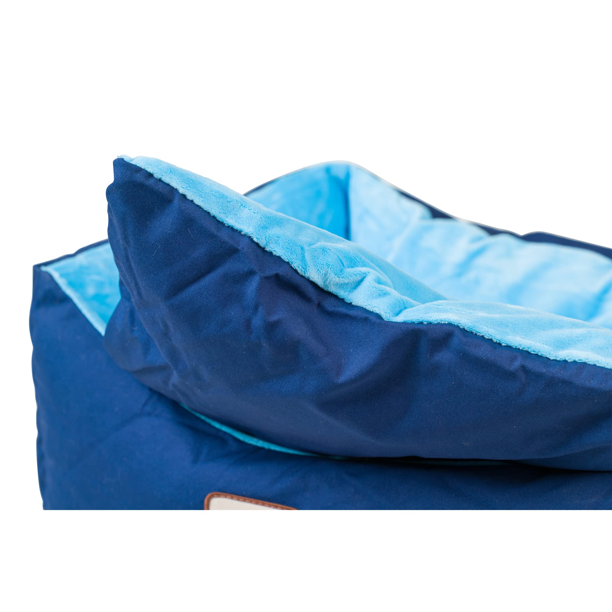 Armarkat Pet Bed 18-Inch Long C09HSL/TL, Blue