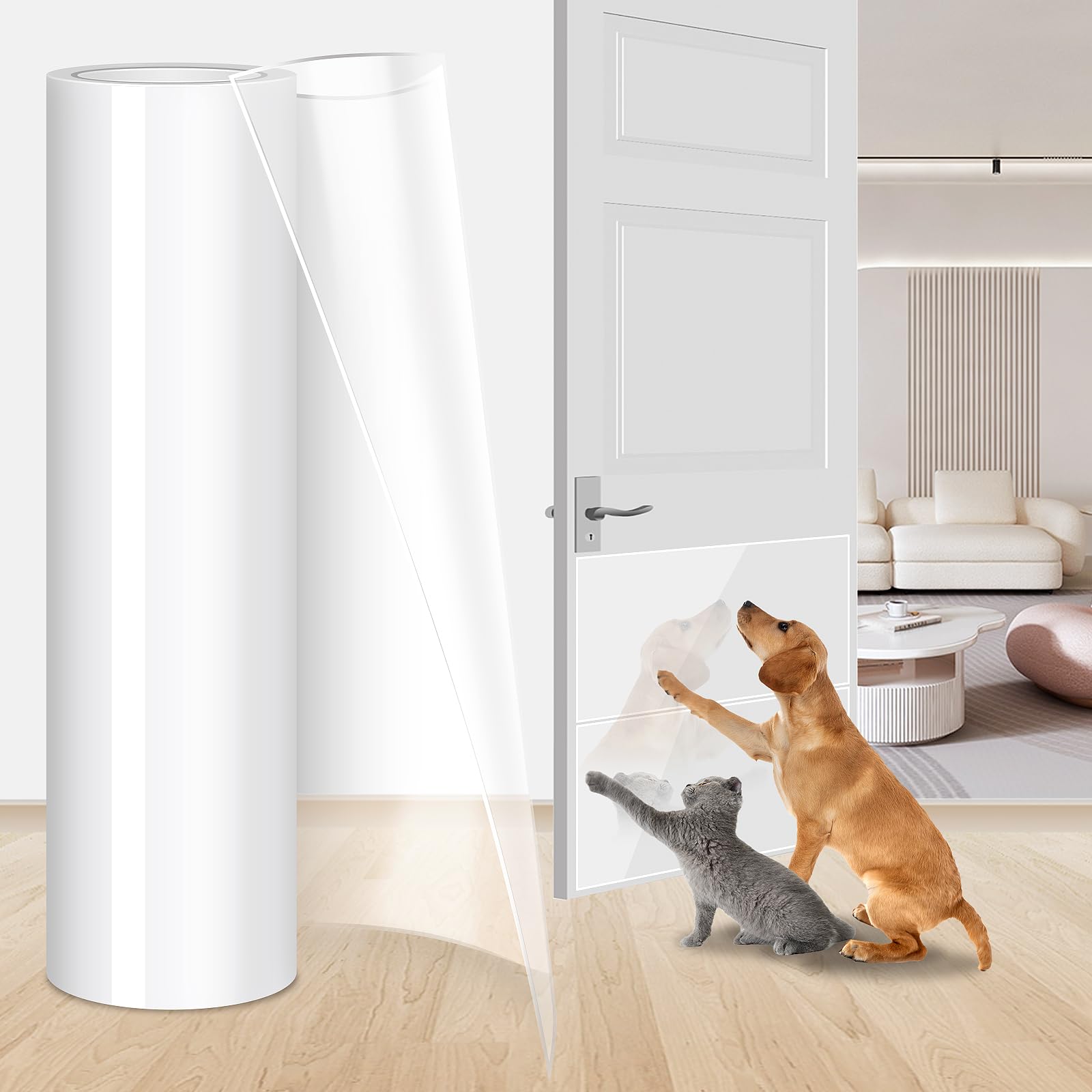 Anti Cat Scratch Furniture Protector, Cat Couch Protector, Anti Scratch Furniture Protector, Protector Pads For Furniture For Co