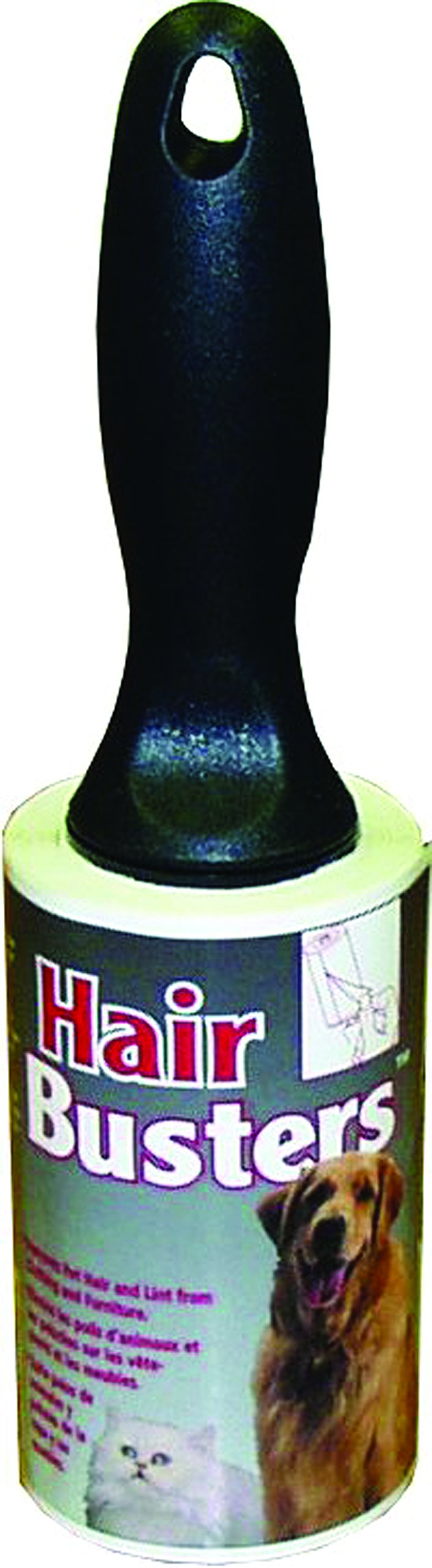 Hair Buster Display