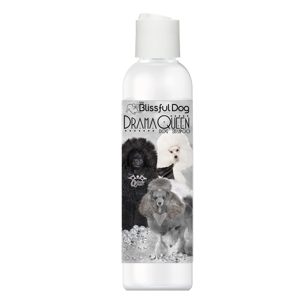 The Blissful Dog Poodle Drama Queen Dog Shampoo, 8 Oz.