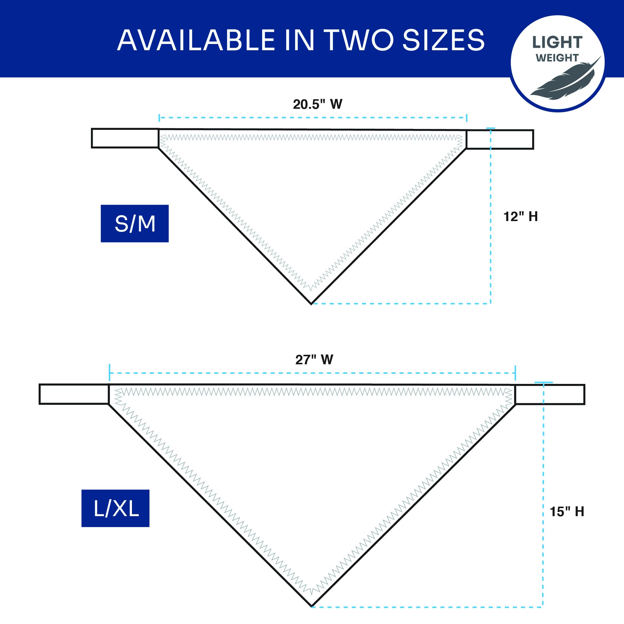 Pets First Nfl Denver Broncos Tie Bandana, Large/X-Large. Dog Bandana Scarf Bib For Pet Cat Dog. The Ultimate Game-Day, Party Ba