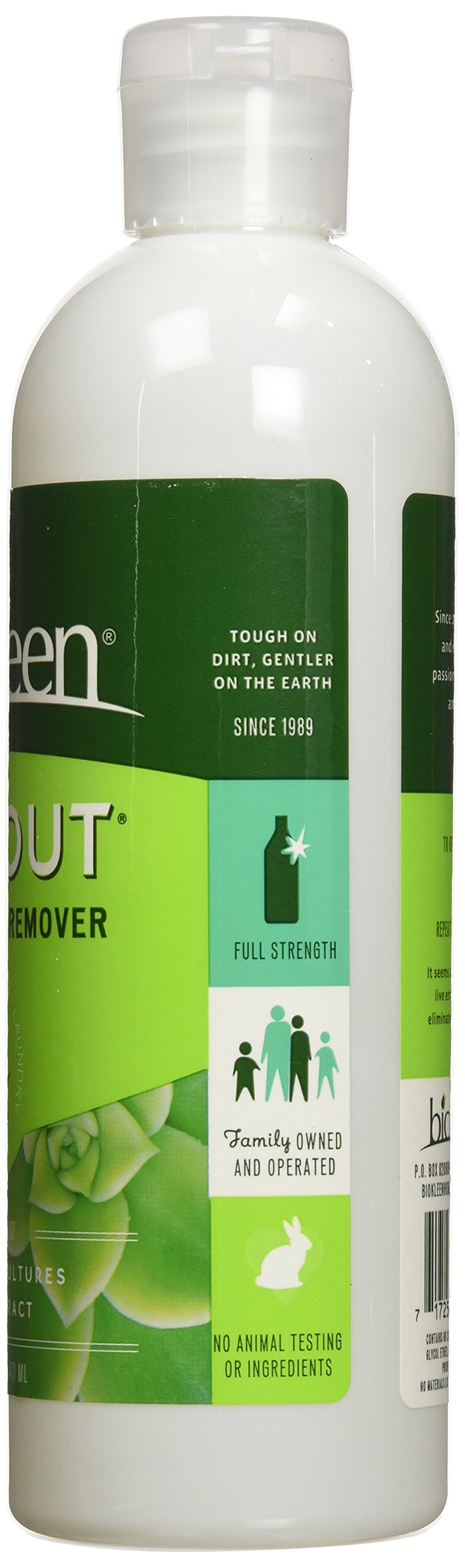 Biokleen Bac-Out Stain+Odor Remover, 16 Oz, 16 Fl. Oz