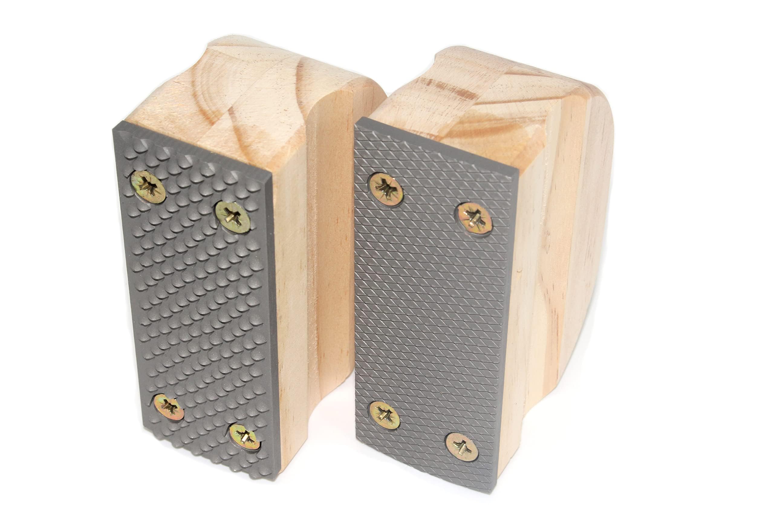 Homcare Farrier Rasp With Wooden Handle, Hoof File, Equine Hoof Rasp,Hoof Trimming File (Coarse Tooth)
