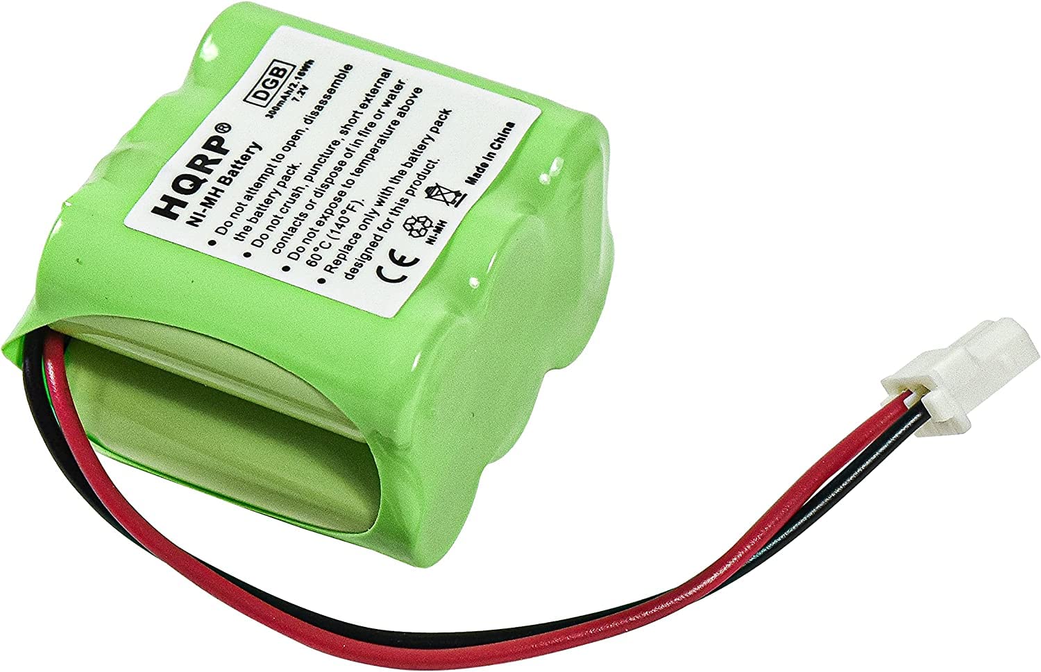 Hqrp Battery Compatible With Dogtra 1600 Series, 1600Ncp, 1602Ncp, T&B Remote Controlled Dog Training Collar Transmitter