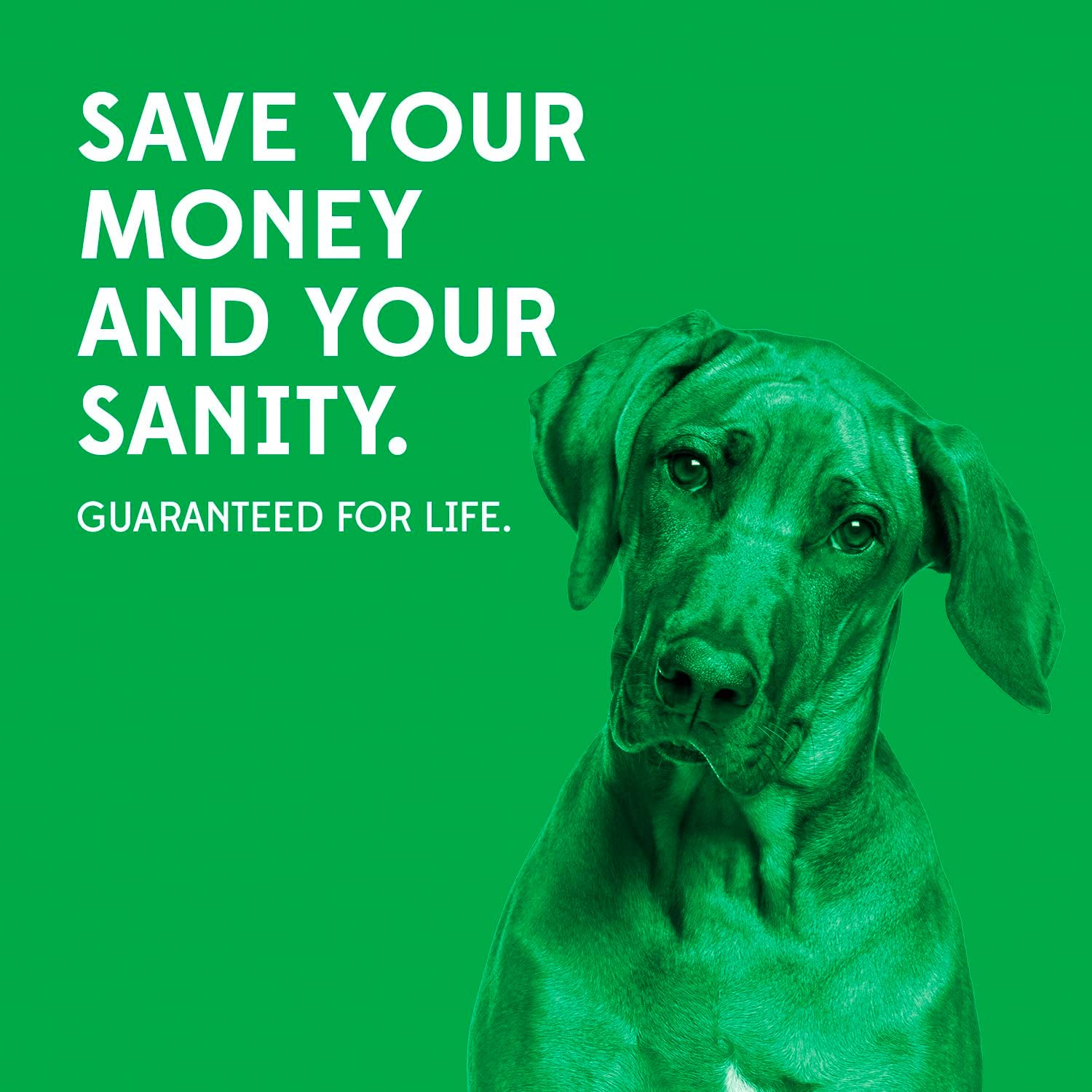 Goughnuts — Dog Toys For Aggressive Chewers | Virtually Indestructible Pull Toy For Medium Breeds Such As Pit Bulls And German Shepherds | Heavy Duty Tug Dog Toy | Black