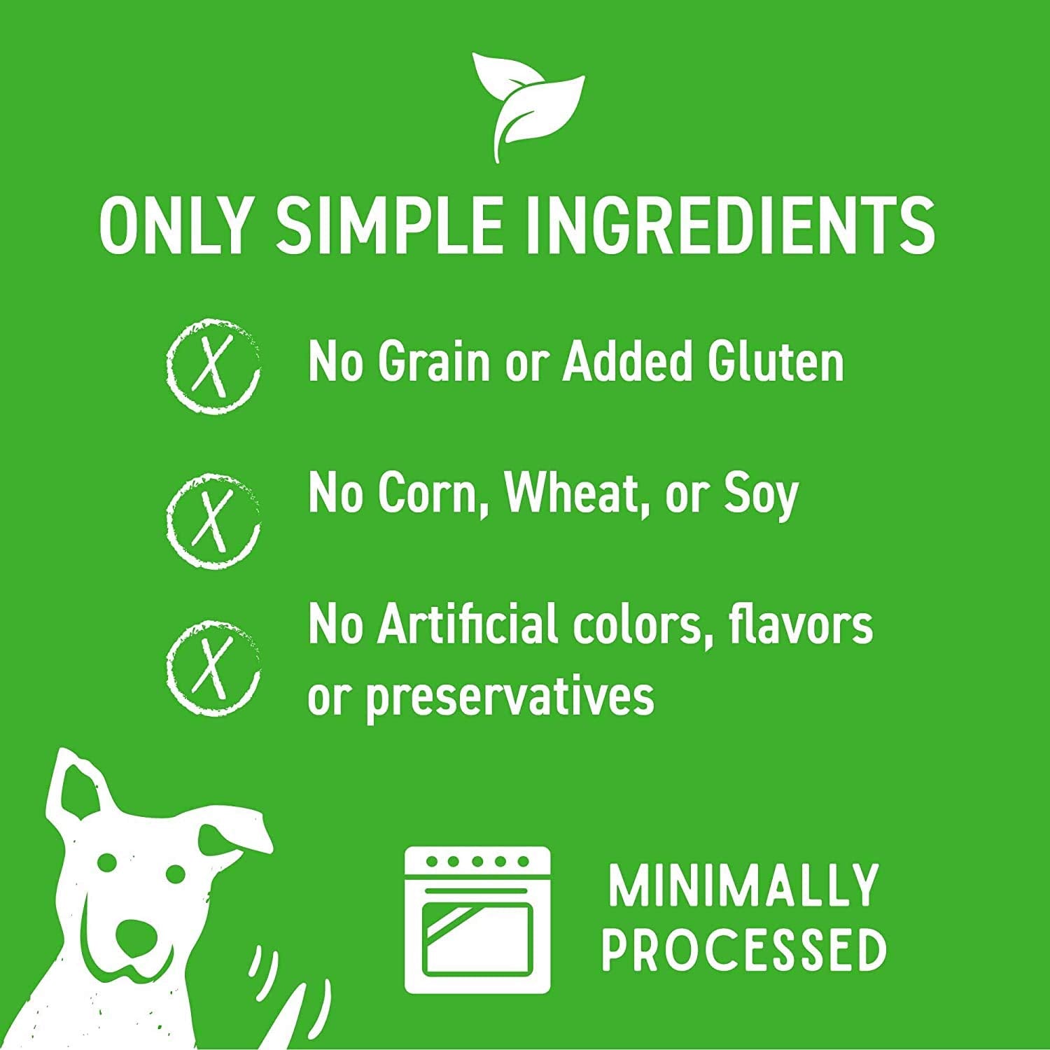 Cloudstar WAGMORE DOG GRAIN FREE SOFT and CHEWY CHICKEN 5OZ