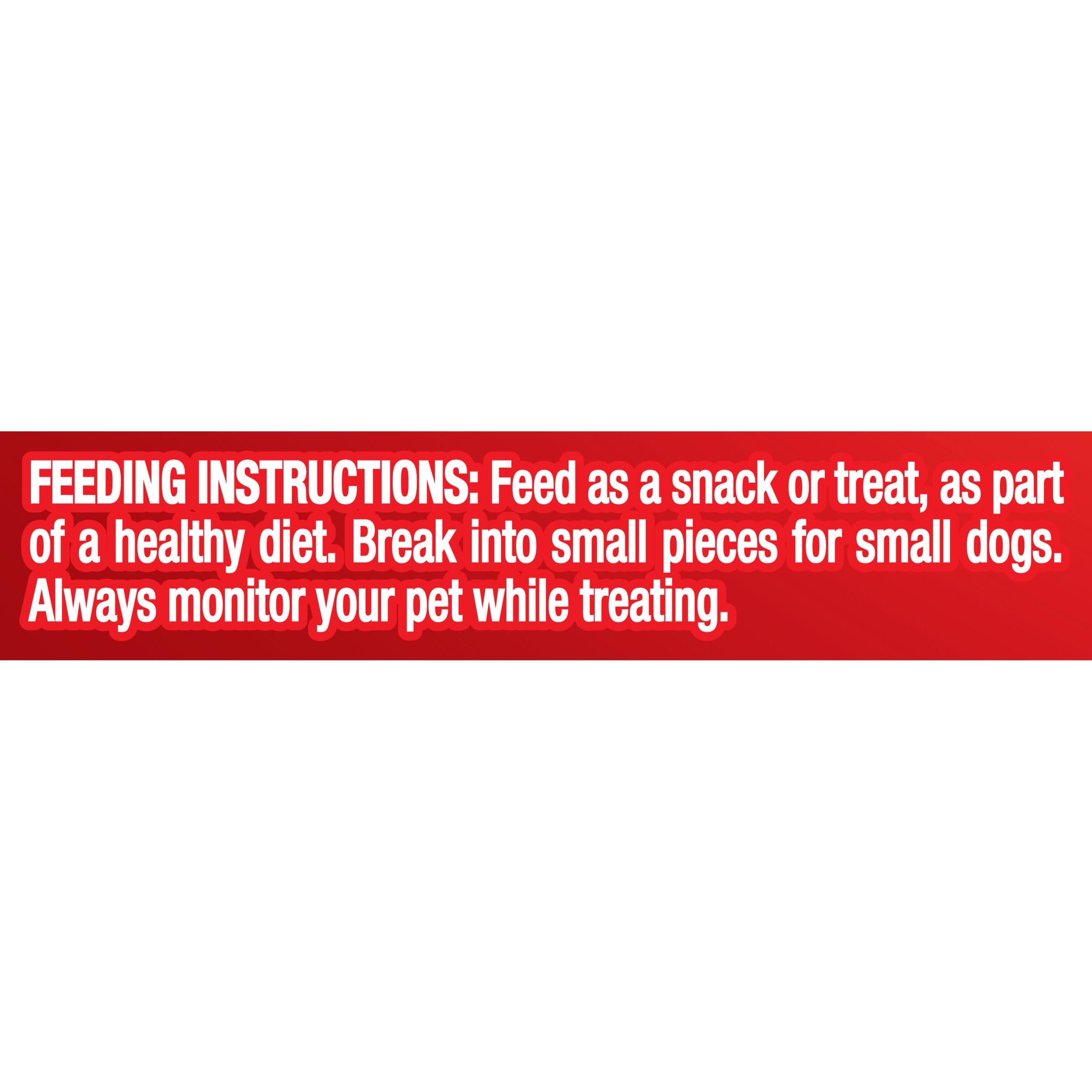 Pup-Peroni Mix Stix Braised Beef Flavor With Sweet Potato, Dog Treats, 5.6 Ounce (Pack Of 8)