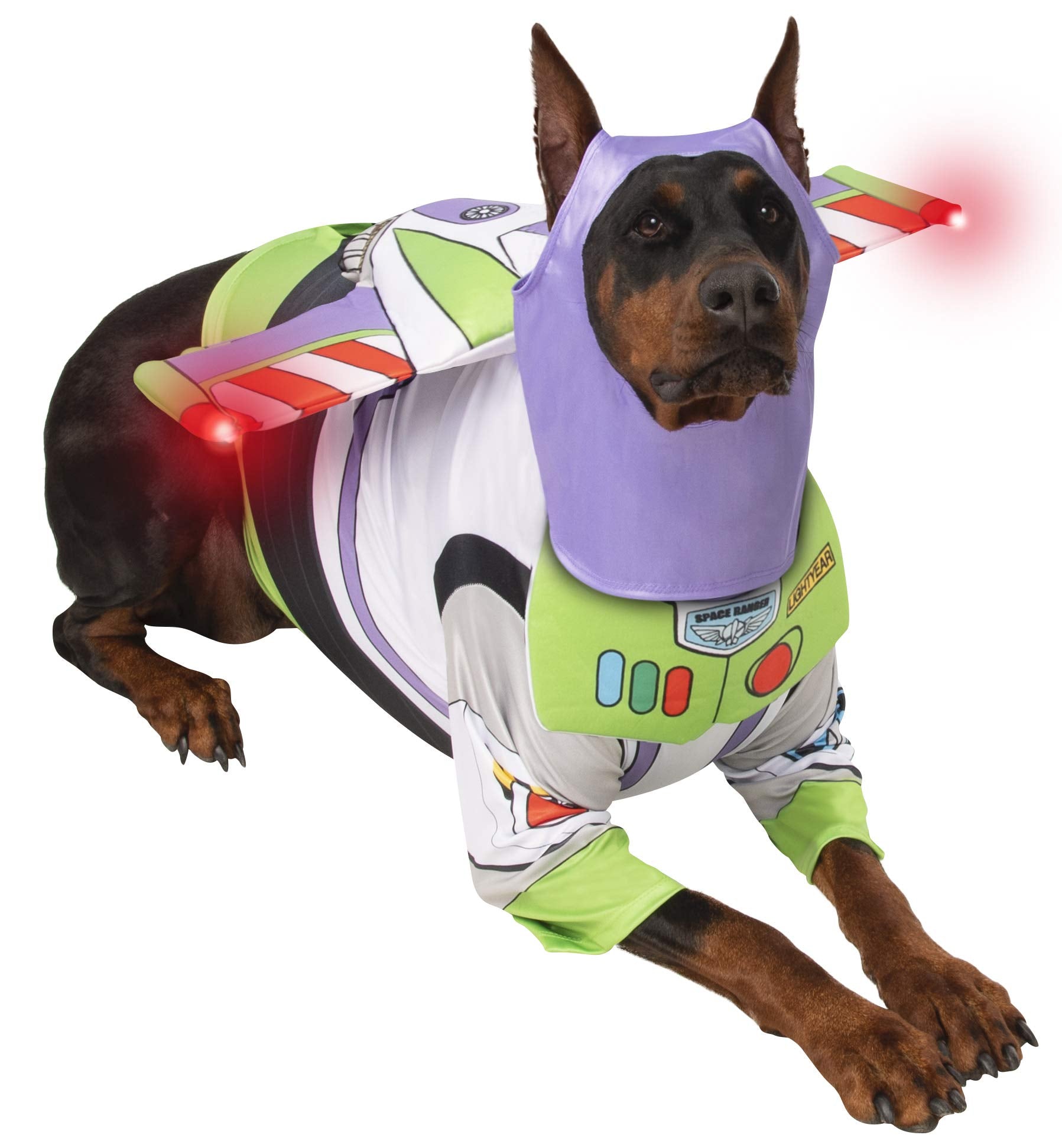 Rubie'S Disney Toy Story Pet Costume, Buzz Lightyear, Xx-Large