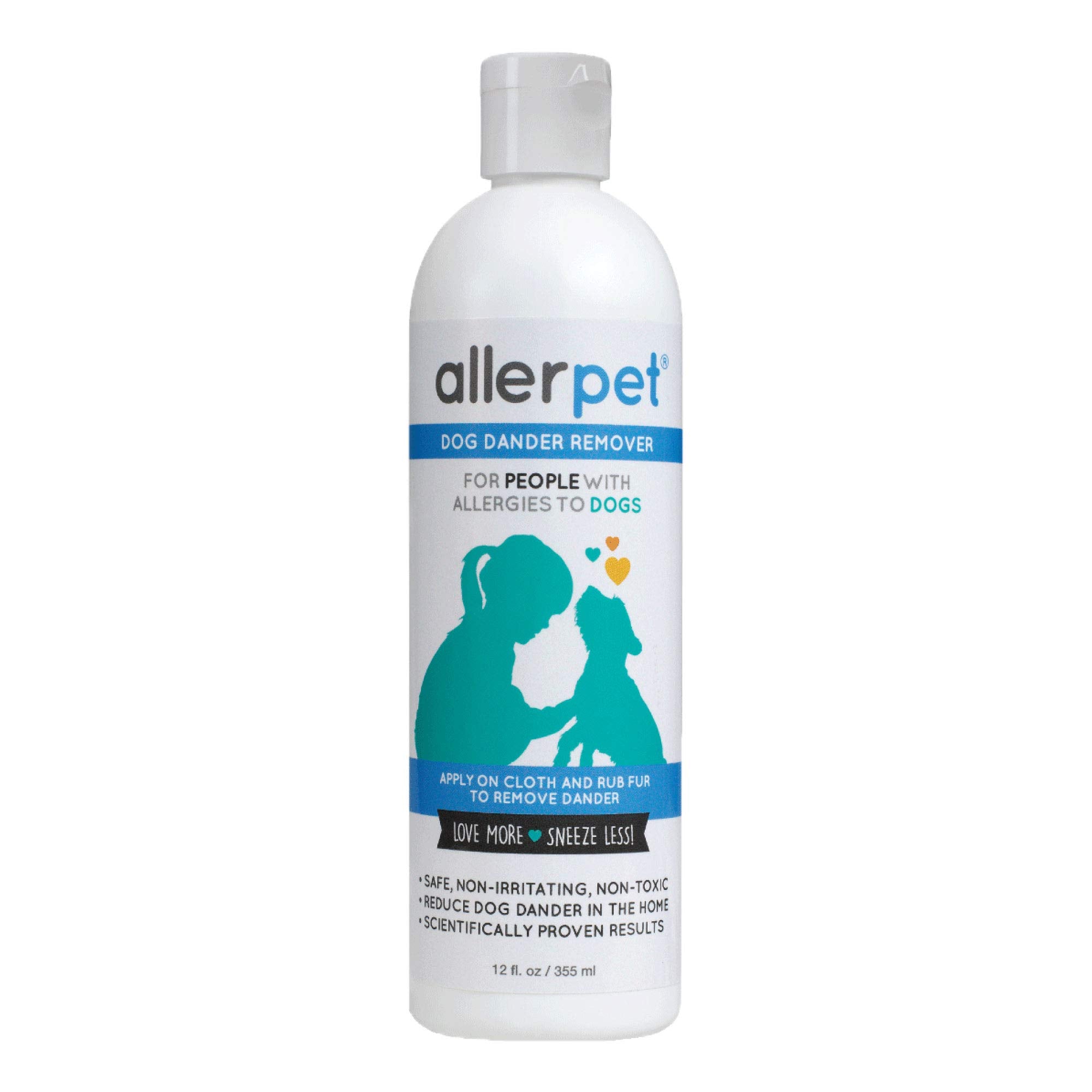 Allerpet Dog Dander Remover, 12 Oz