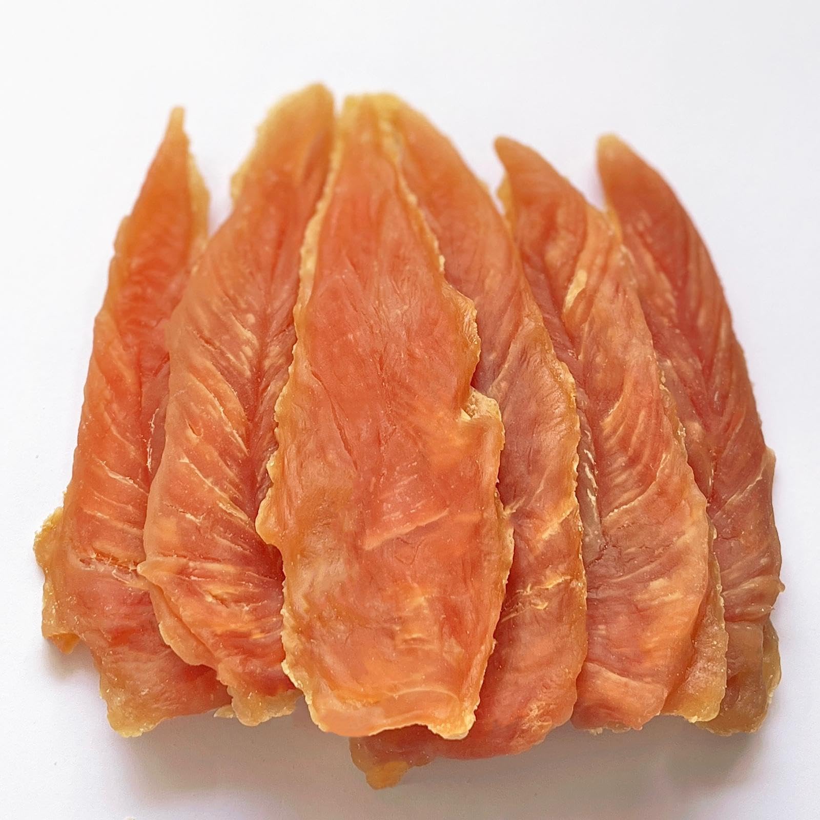 Hubert Pet Premium Chicken Jerky Dog Treats, Grain Free, Low Ingredient, USA Tested, 2.5 lbs Super Value Pack