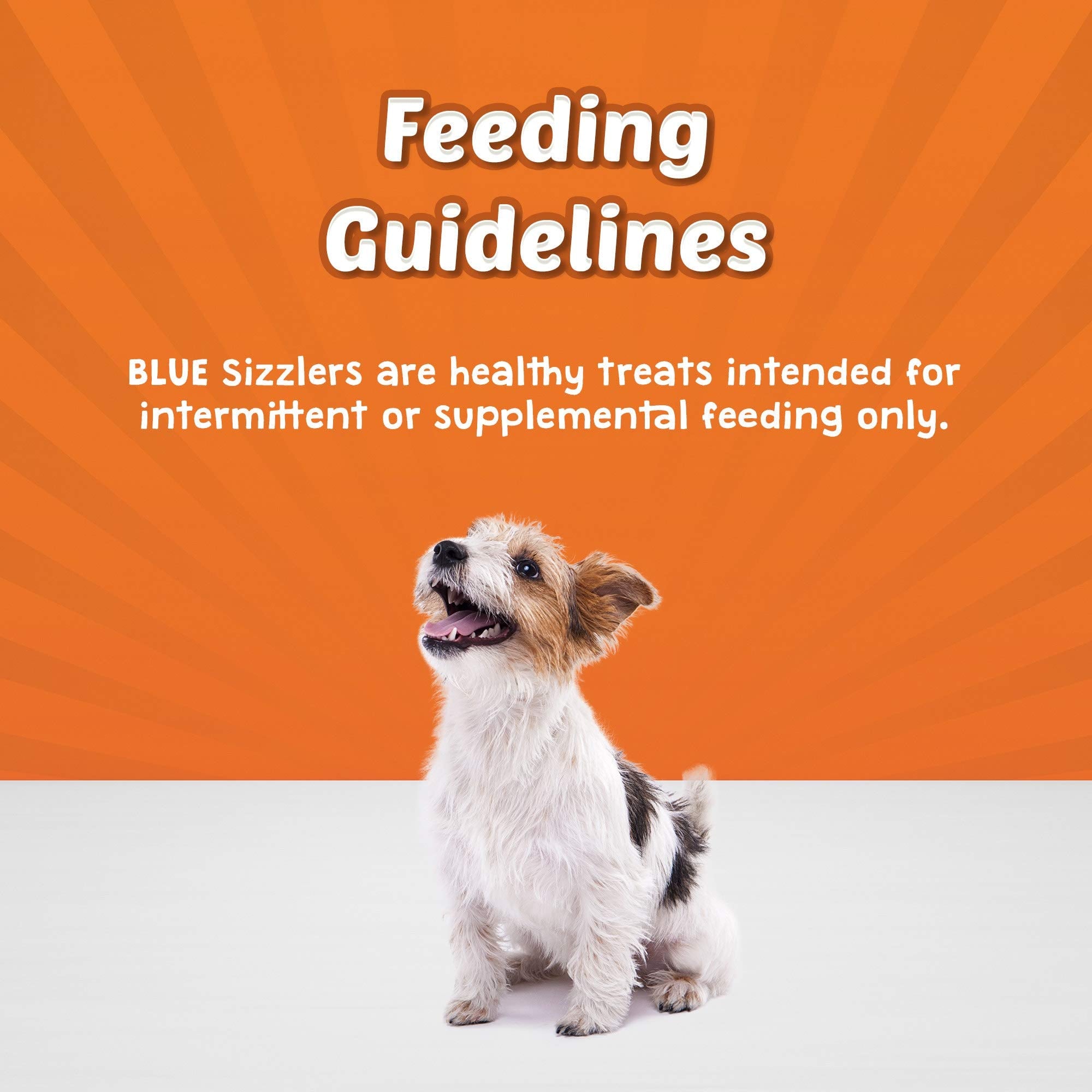 Blue Buffalo Sizzlers Bacon-Style Original Flavor Dog Treats with Real USA Pork 28 oz.