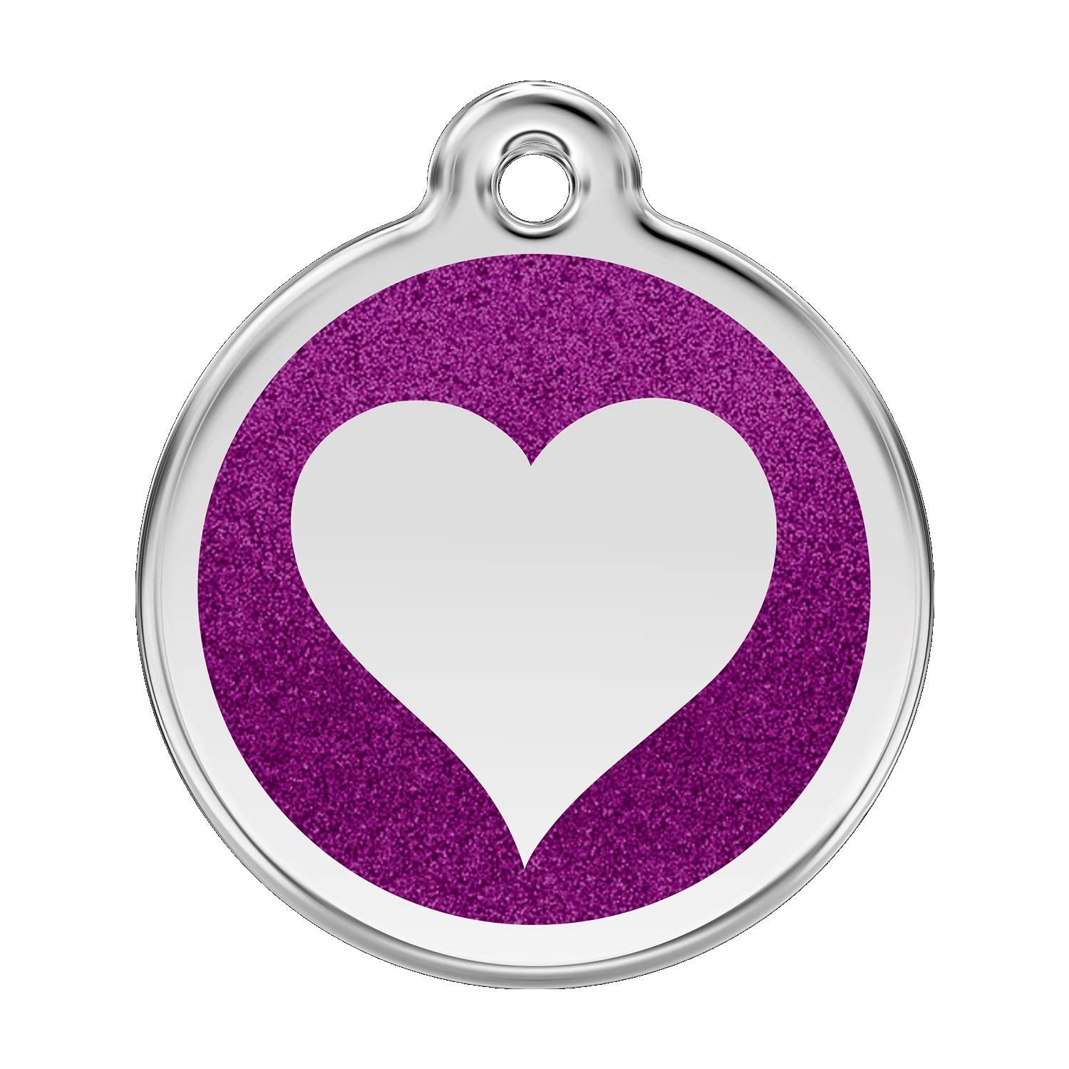 Red Dingo GmbH 9330725044630 Identification Plate, S, Purple