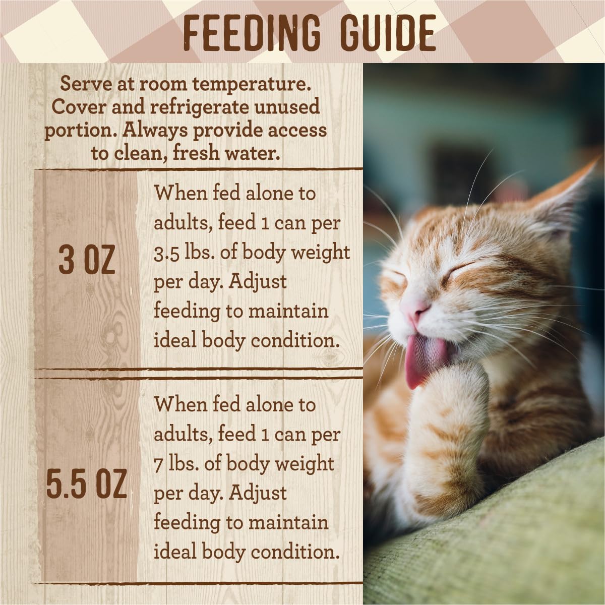 Merrick Purrfect Bistro Grain Free Wet Cat Food, Rabbit Recipe, 5.5 oz Cans, Pack of 24
