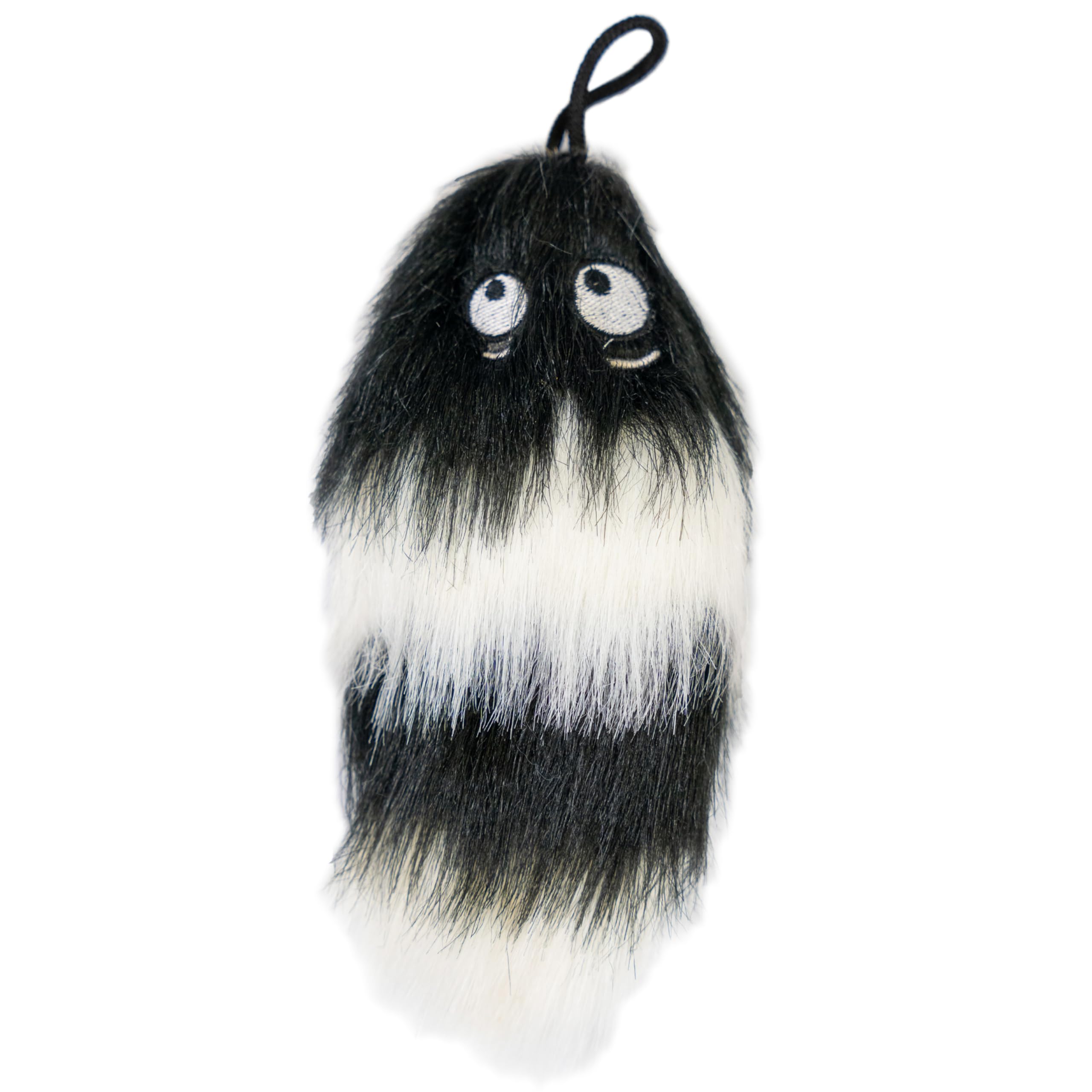 Outward Hound Tail Teaser Replacement Lure For Dog Teaser Wand, Black