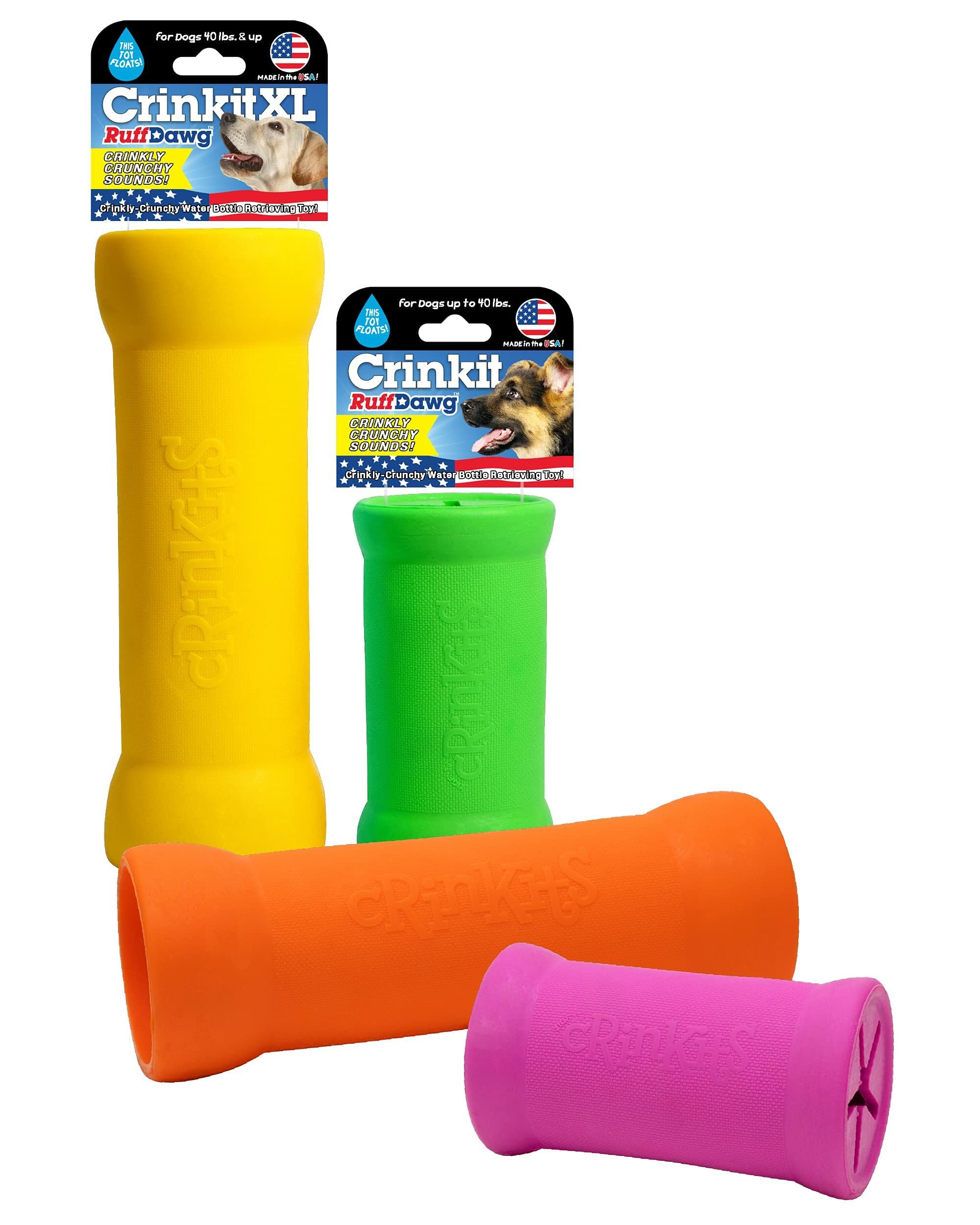 Ruff Dawg K9 Junior Flyer Dog Toy, Assorted Colors