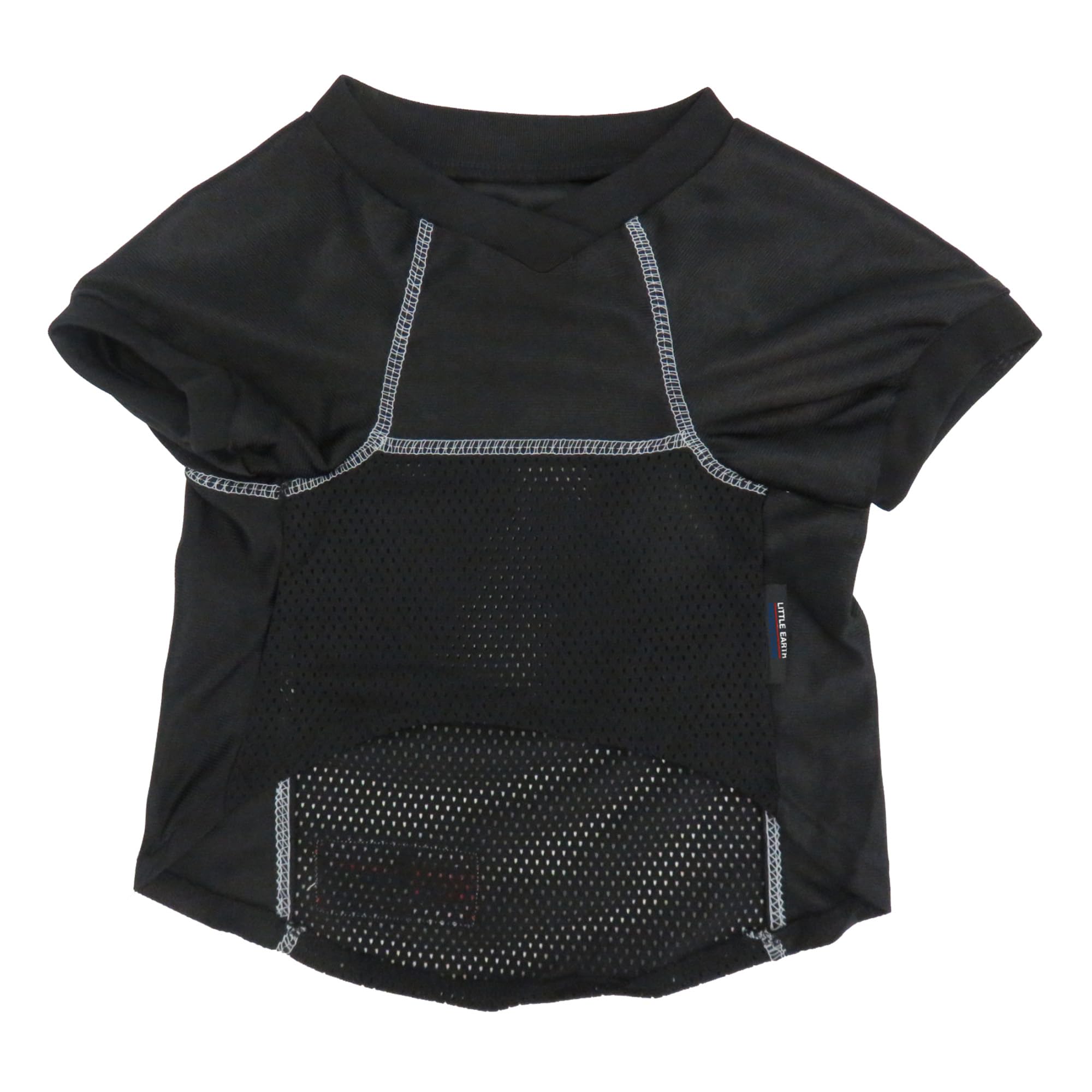 Littlearth Iowa Hawkeyes Ncaa Basic Pet Jersey