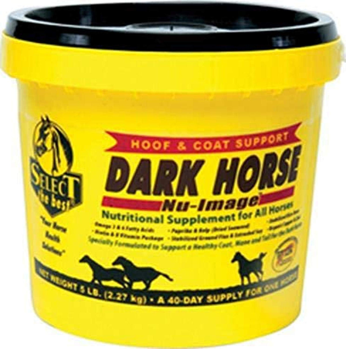 Richdel Inc D Dark Horse Nu-Image 5 4