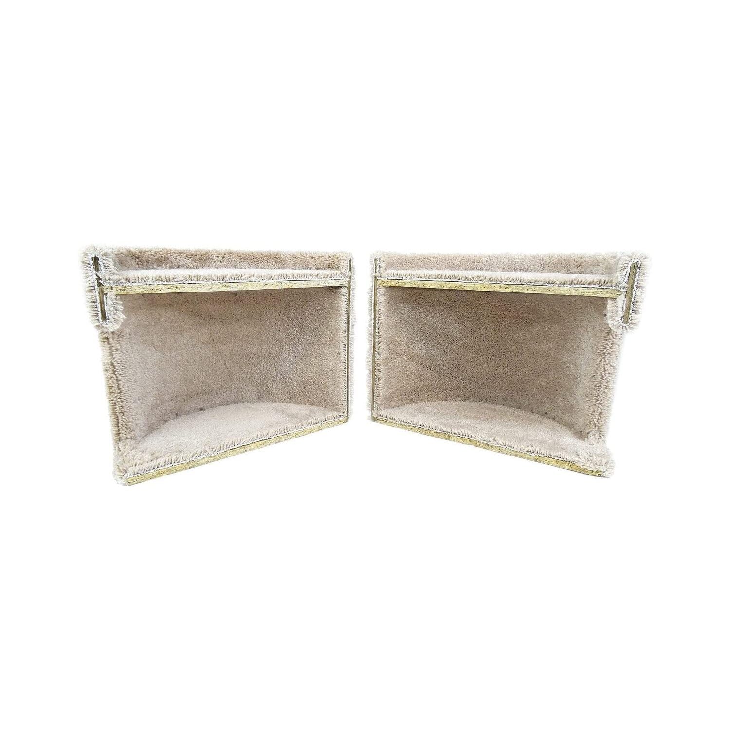 New Cat Condos Beige Large Cat Stairway