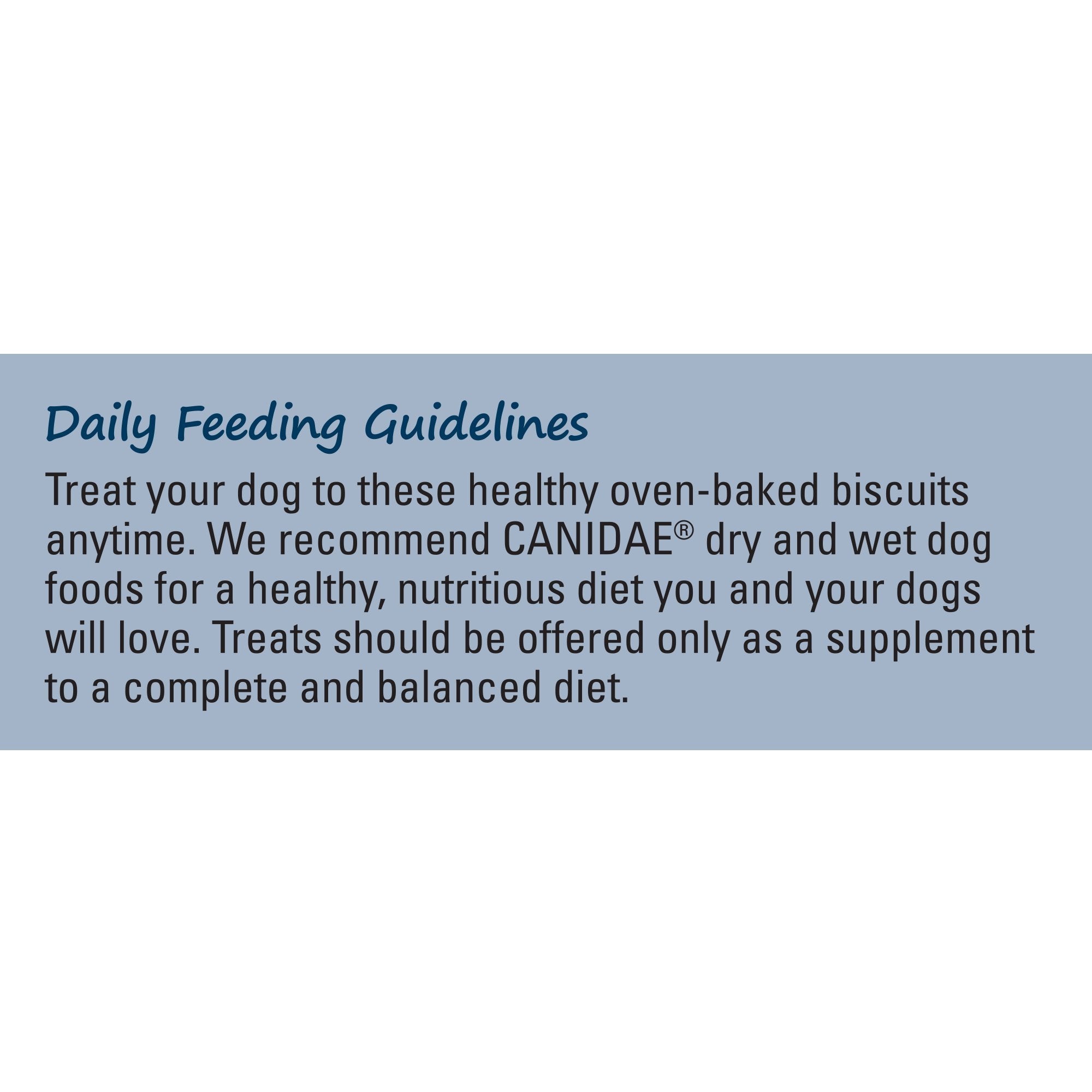 Canidae Pure Dog Treat Biscuits with Duck & Chickpeas, 11 oz, Grain Free
