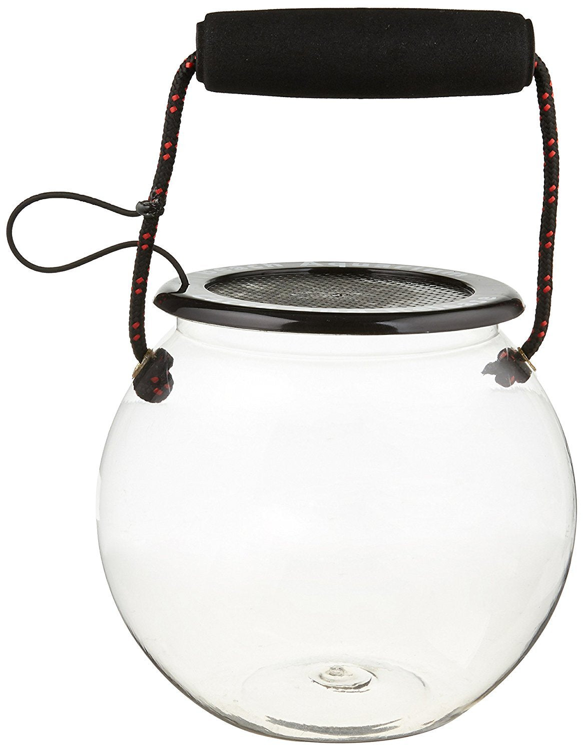 Dry Branch Sports Design Catch And Release Plastic Beach Aquarium Kit , Clear, Fish