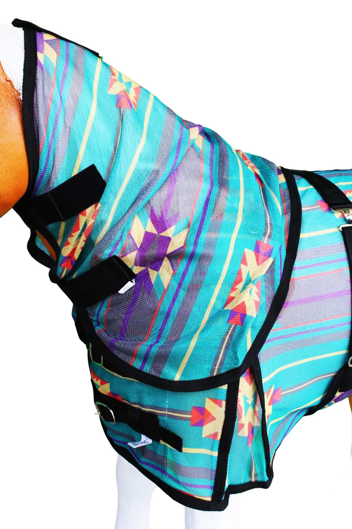 42 Miniature Weanling Donkey Pony Horse Foal Summer Flysheet 51828