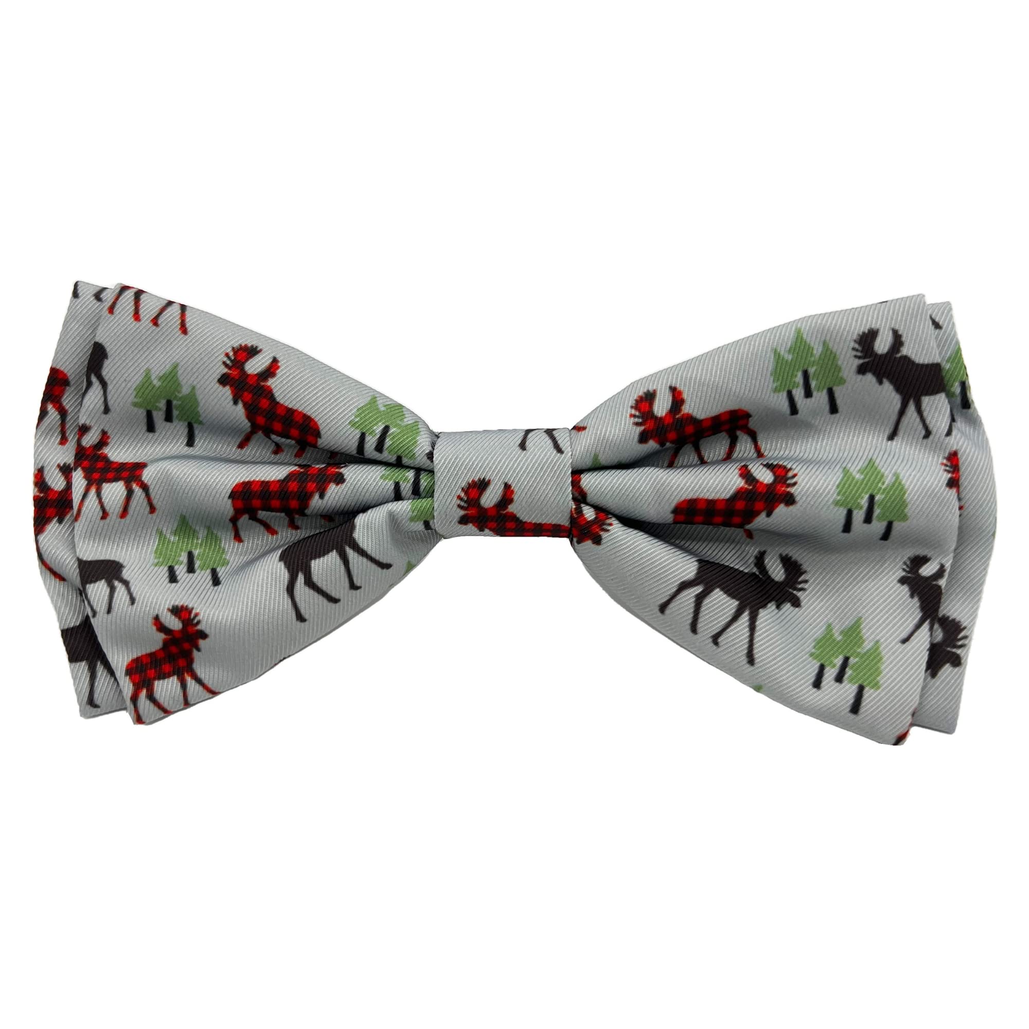 Huxley & Kent Moose Bow Tie For Pets | Large, Comfortable & Durable