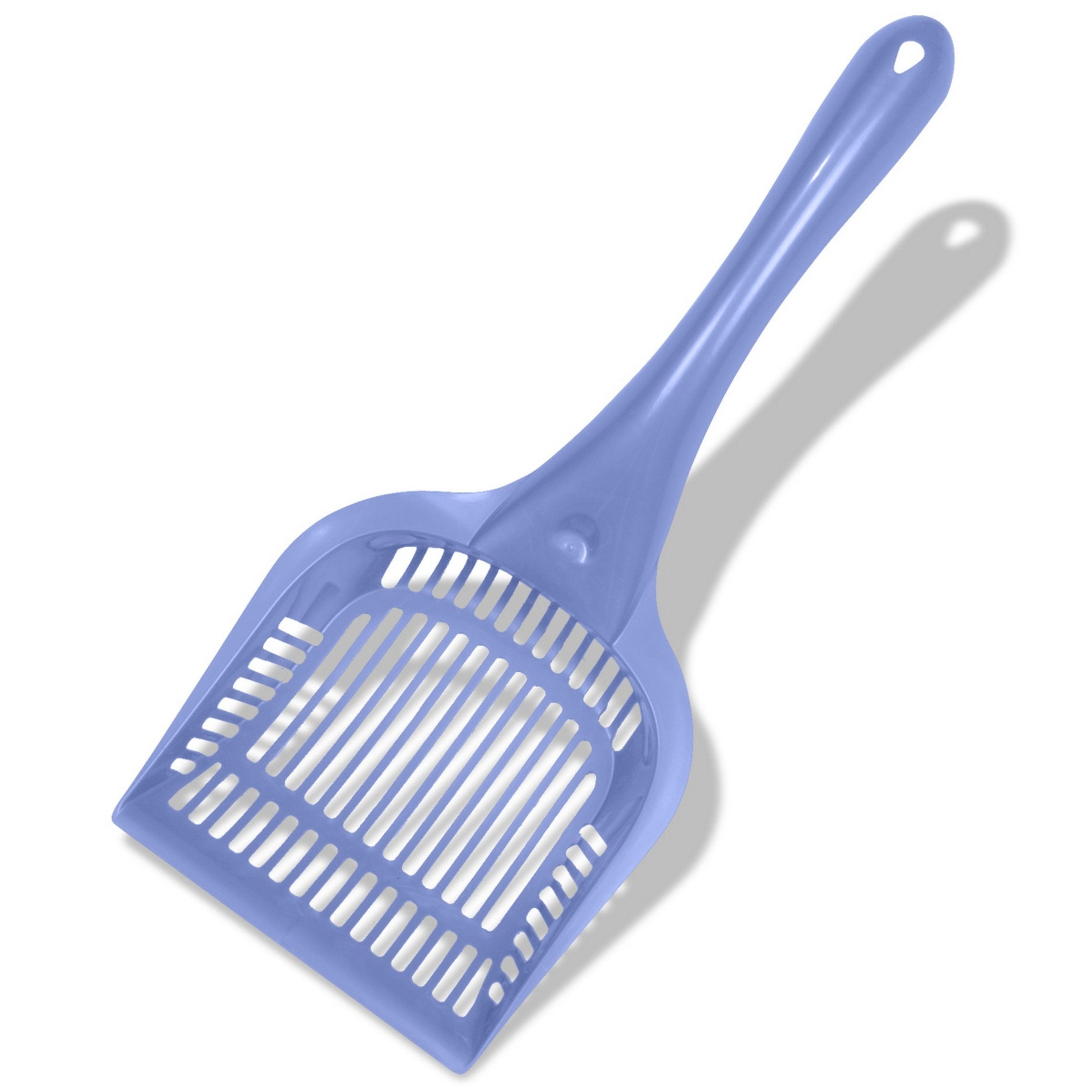 Van Ness Long Handled Litter Scoop - X-Giant - Blue
