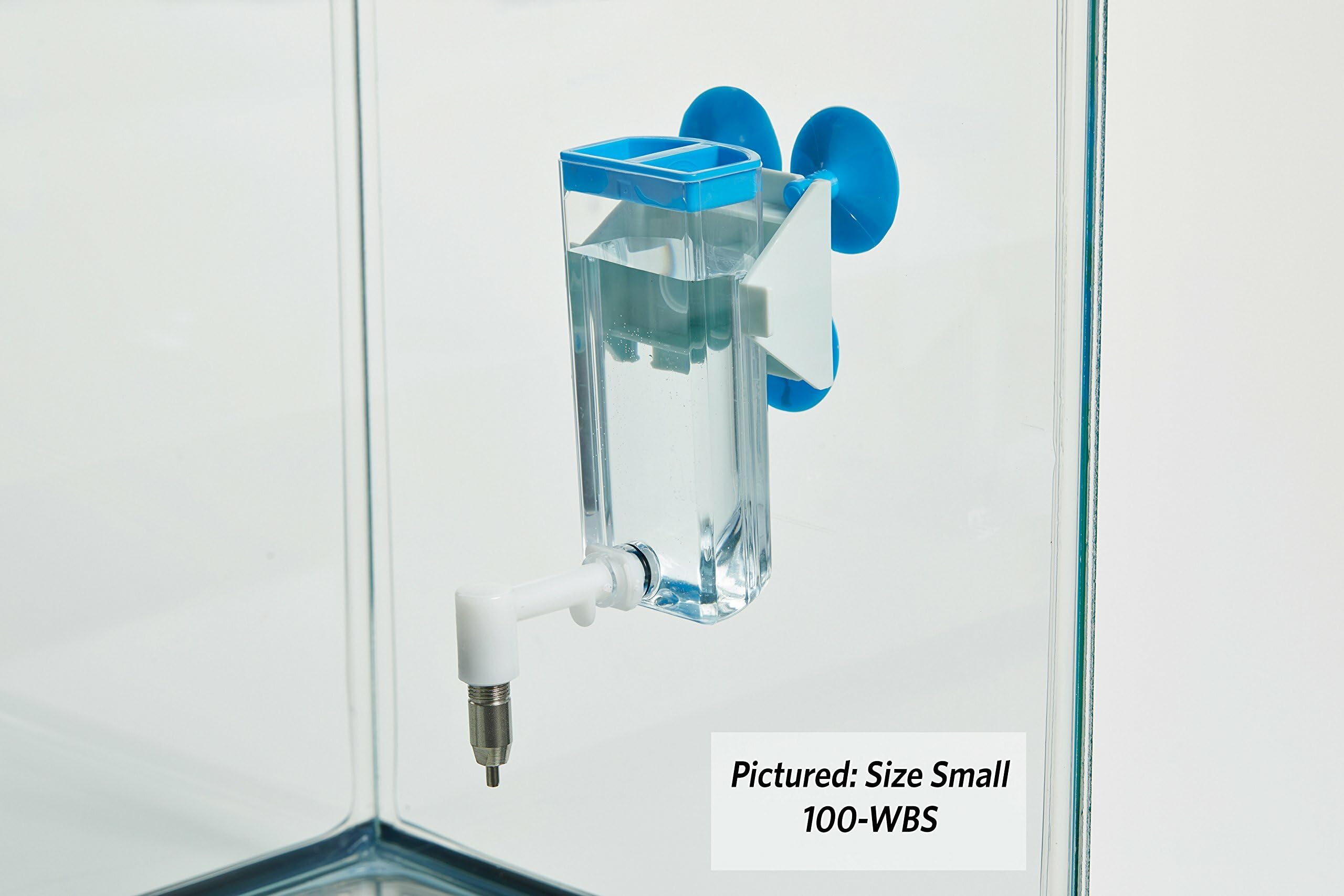 Midwest Homes For Pets Large Animal Water Bottle | Ideal For Hamsters, Mice, Guinea Pigs & Rabbits, Large