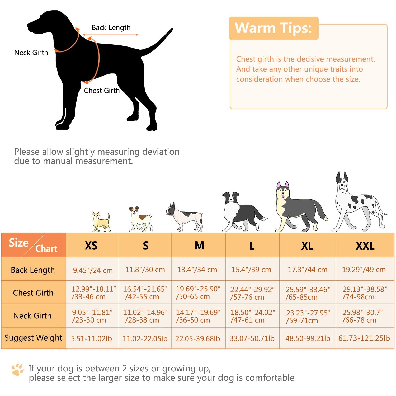 Asenku Dog Life Jacket Pet Life Safety Vest For Swimming Boating, Dog Shark Life Jackets Dog Lifesavers Swimsuits For Pool, Dog Water Floatation Vest For Small Medium Large Dogs, Orange, X-Small