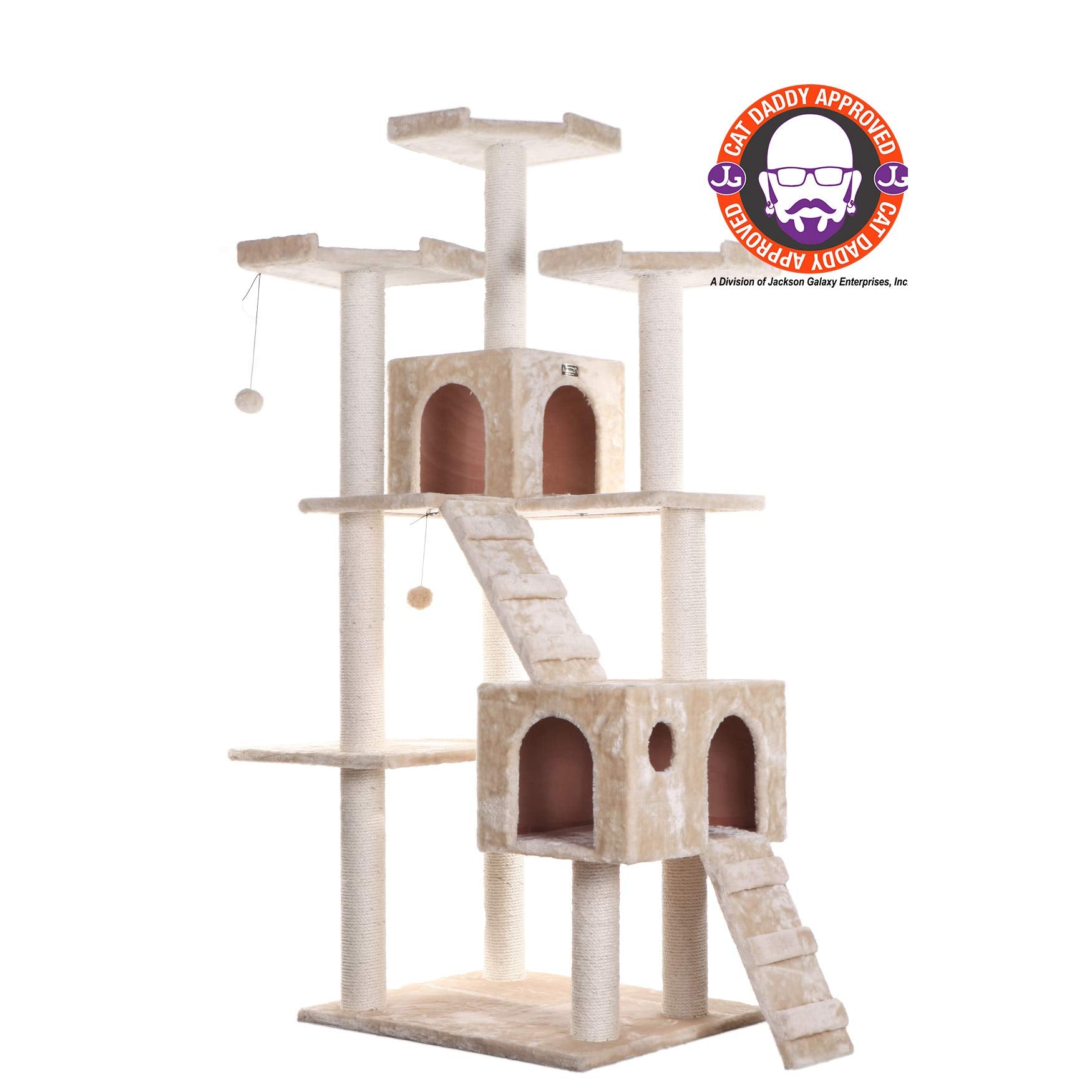Cat Tree, Beige