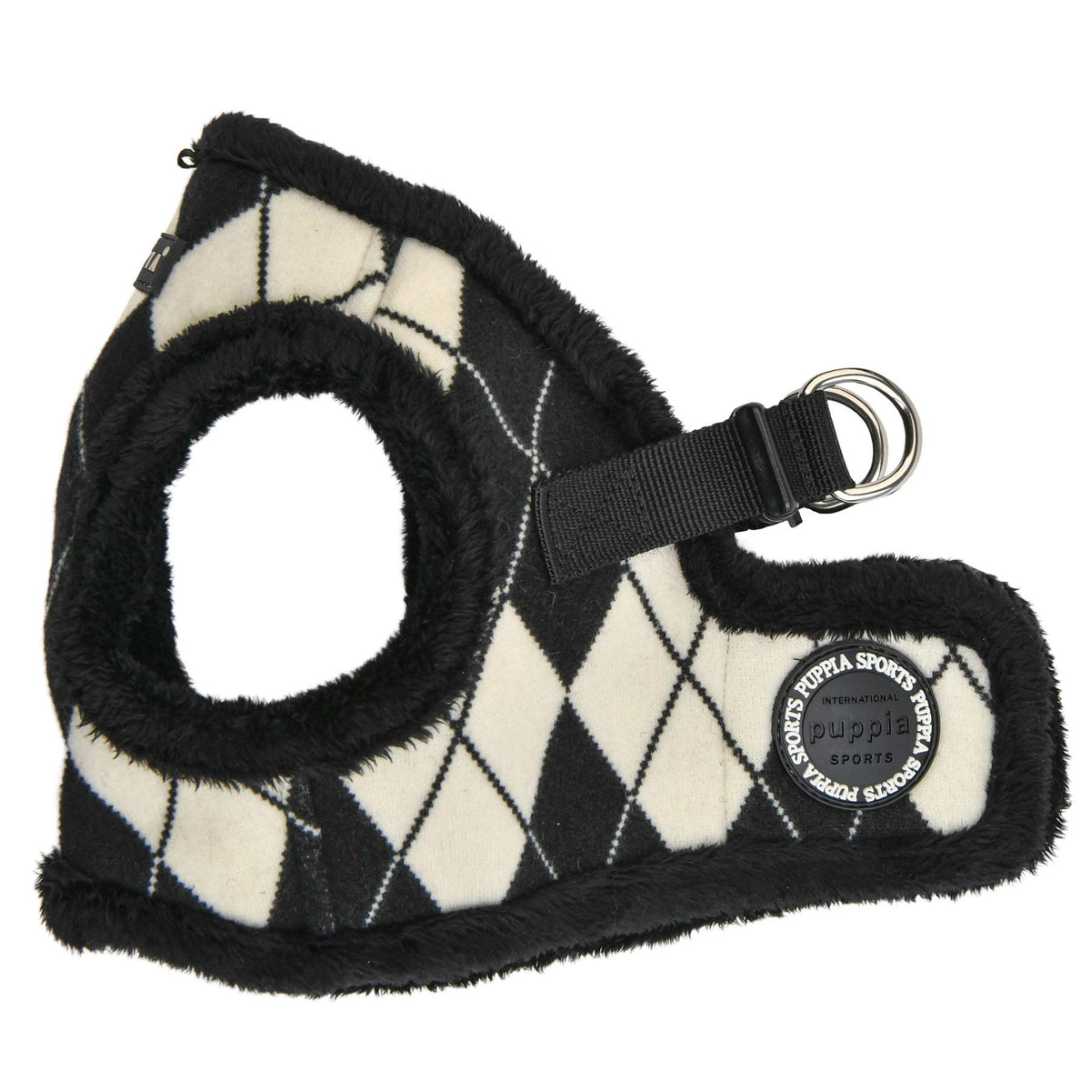Jaden Harness B - Black - Xl