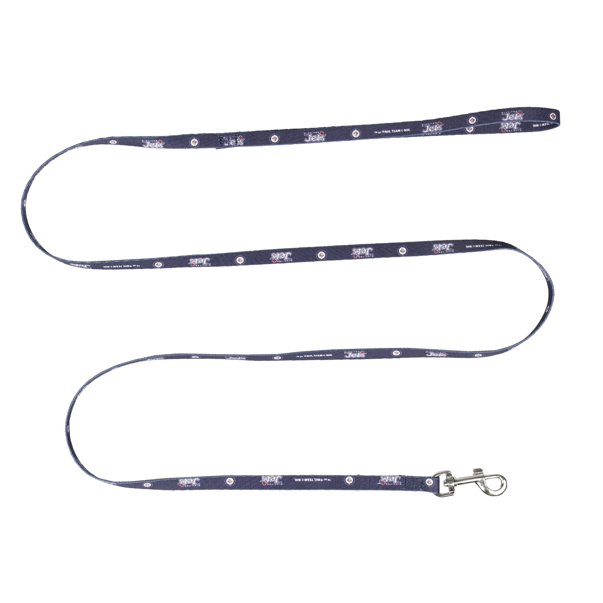 Littlearth Winnipeg Jets Nhl Pet Leash