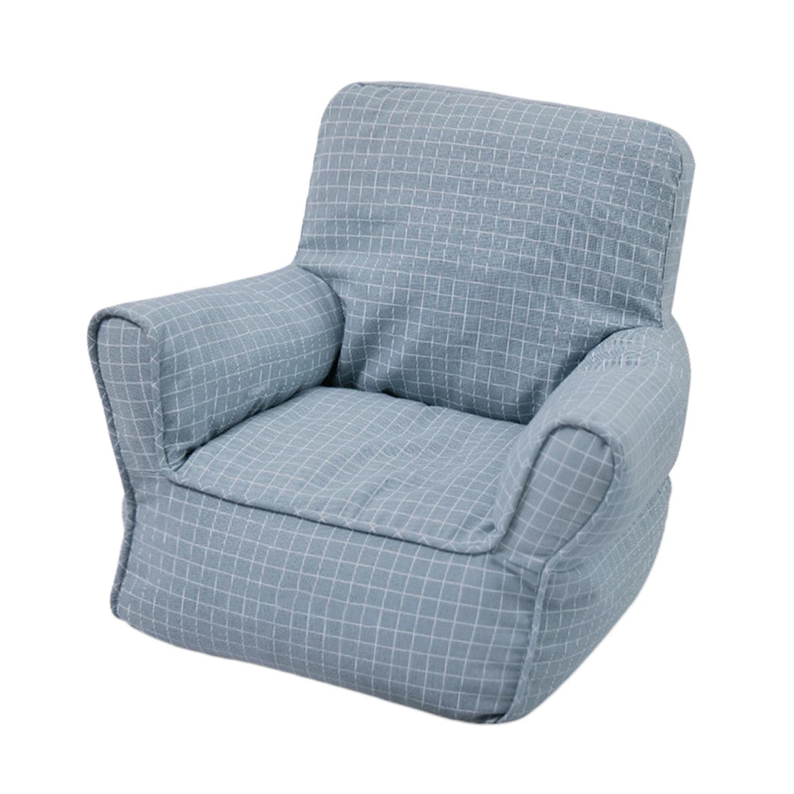 MERISHOPP Pet Sofa Couch Cushion Cat Bed Nonslip Puppy Blanket Nest House Indoor Blue Dogs | Cats | Puppy | pet | Rabbit | Persi