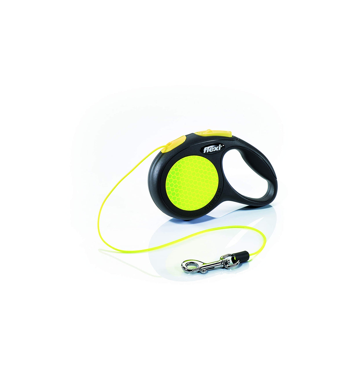 Flexi Automatic Leash New Classic Neon Xs 3 M, Multicolor (4000498025208)