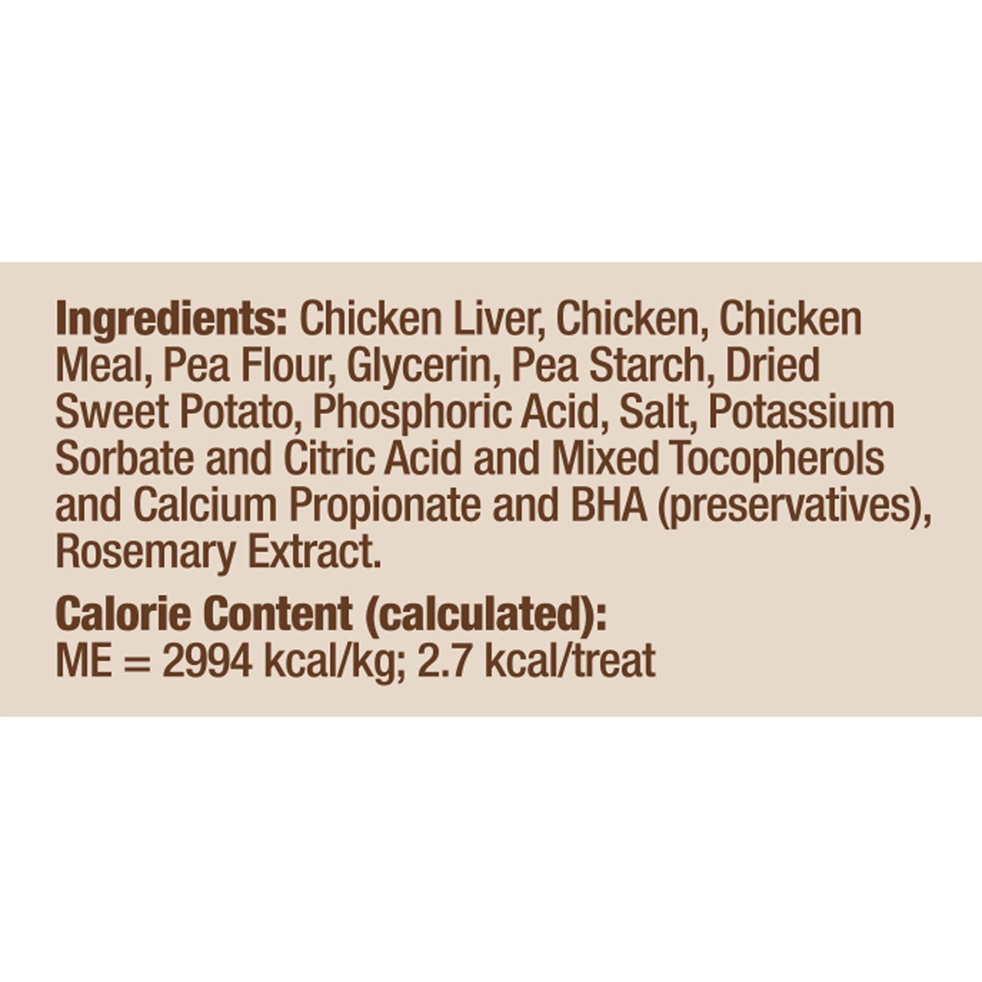 Bil-Jac Grain Free Soft Treats for Dogs - Puppy Training Treat Rewards,10oz Resealable Double Zipper Pouch, Chicken & Sweet Pota