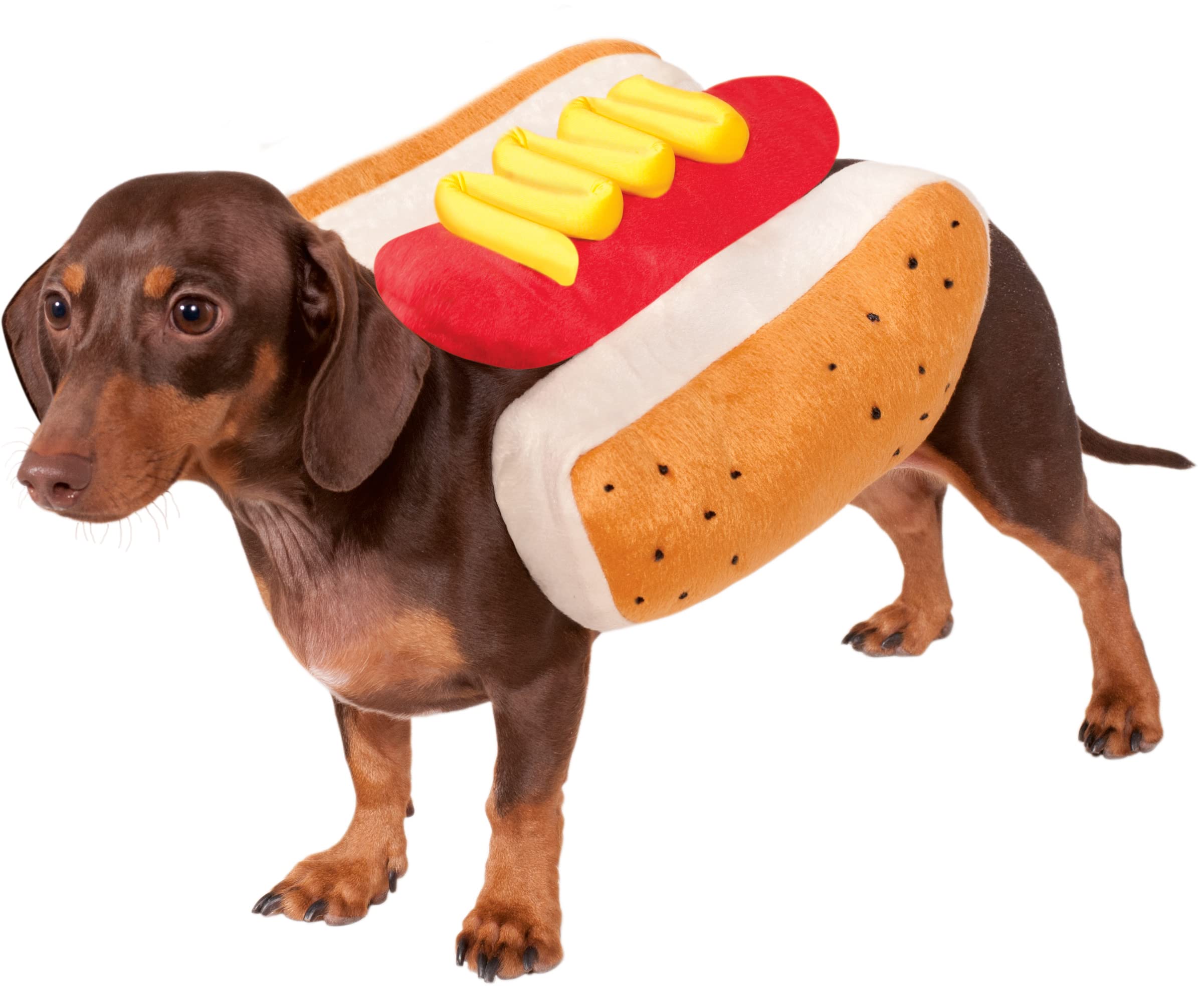 Rubie'S Hot Dog Pet Costume, X-Large
