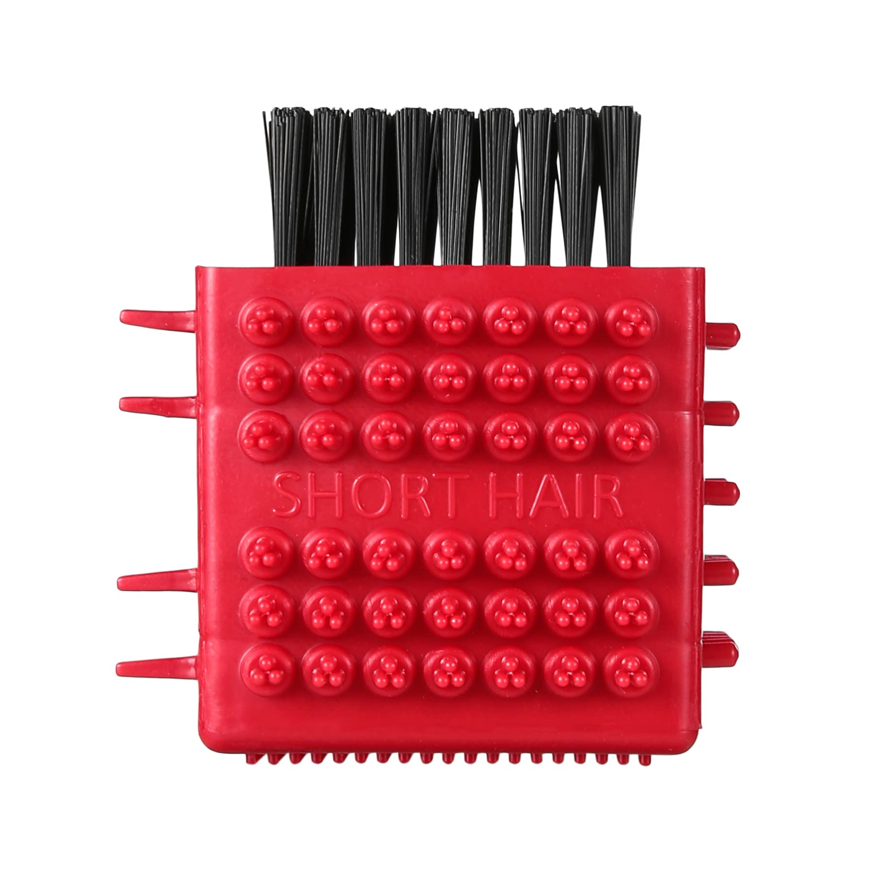 Chi For Pets Multi-Function Grooming Cube: 5-Sided Brush With Removable Bristles, Massage Tool, Paw Cleaner For Small Dogs