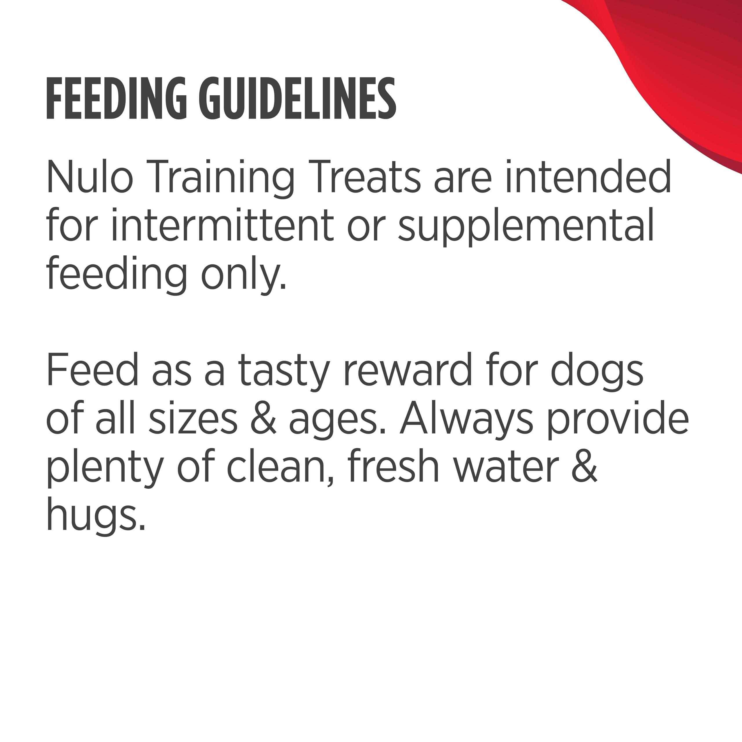 Nulo Puppy & Adult Freestyle Trainers Dog Treats: Healthy Gluten Free Low Calorie Grain Free Dog Training Rewards - Salmon Recip