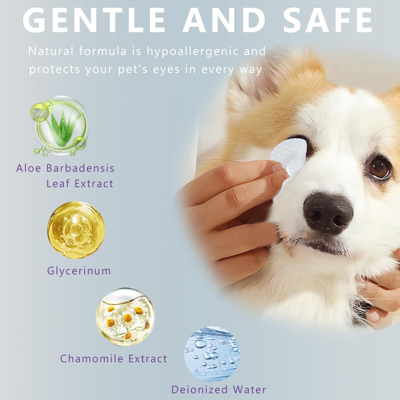 Pet Steam Brush For Dog & Cat-3-In-1 Spray Hair Removal Comb-Steam Brush For Shedding & Grooming-Water Brushes For Long & Short