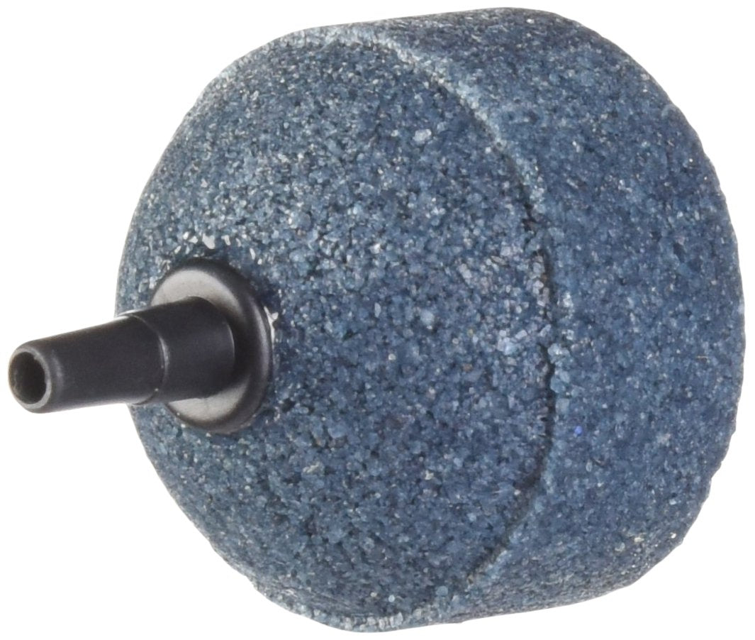 Marina Air Stone Aquarium Decor, Round, 1-1/5-Inch