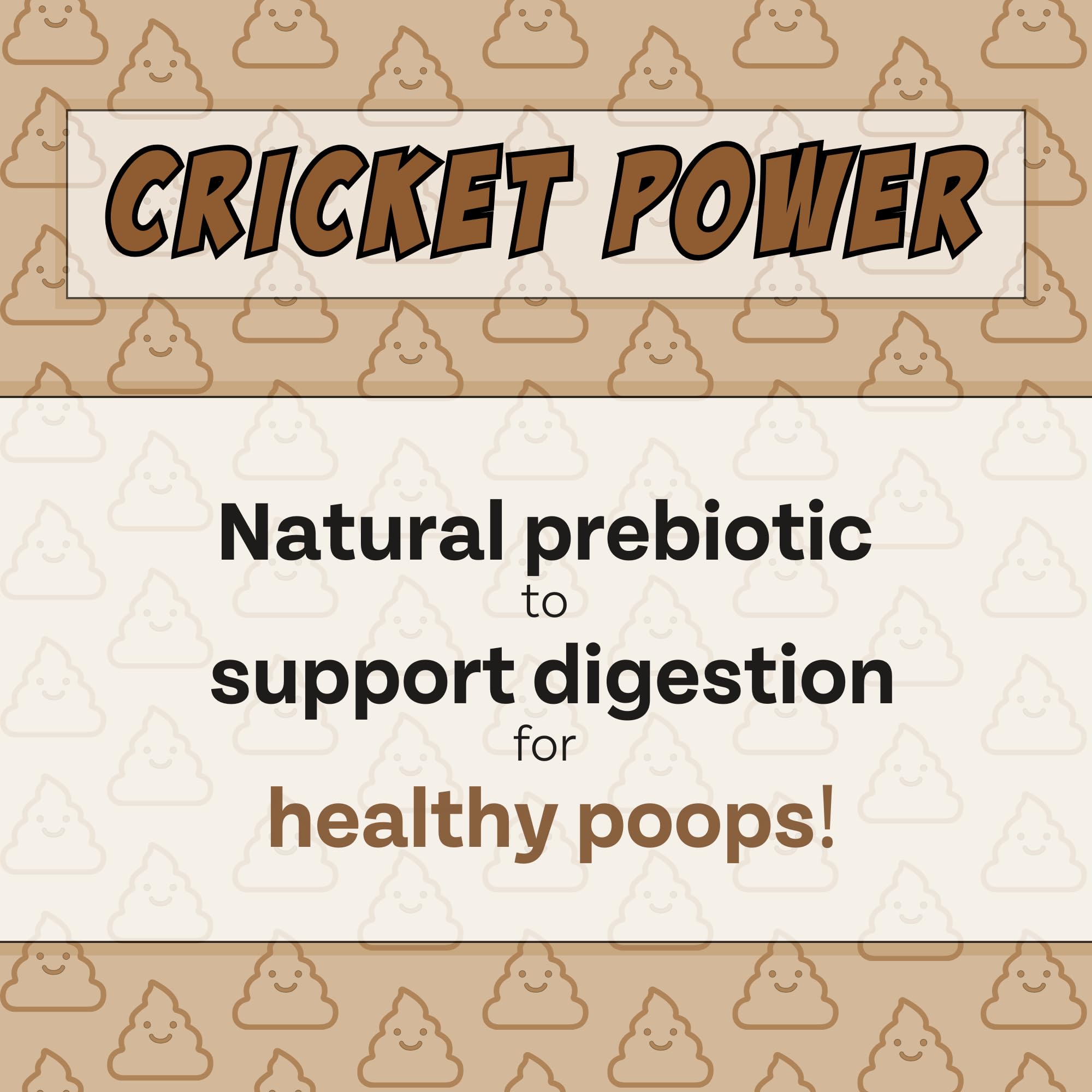 Peanut Butter Dog Treats, Healthy Puppy Treat, Pumpkin, Cricket, Gift for Pet Lovers, Natural Dog Snacks, Hypoallergenic, Gut-He