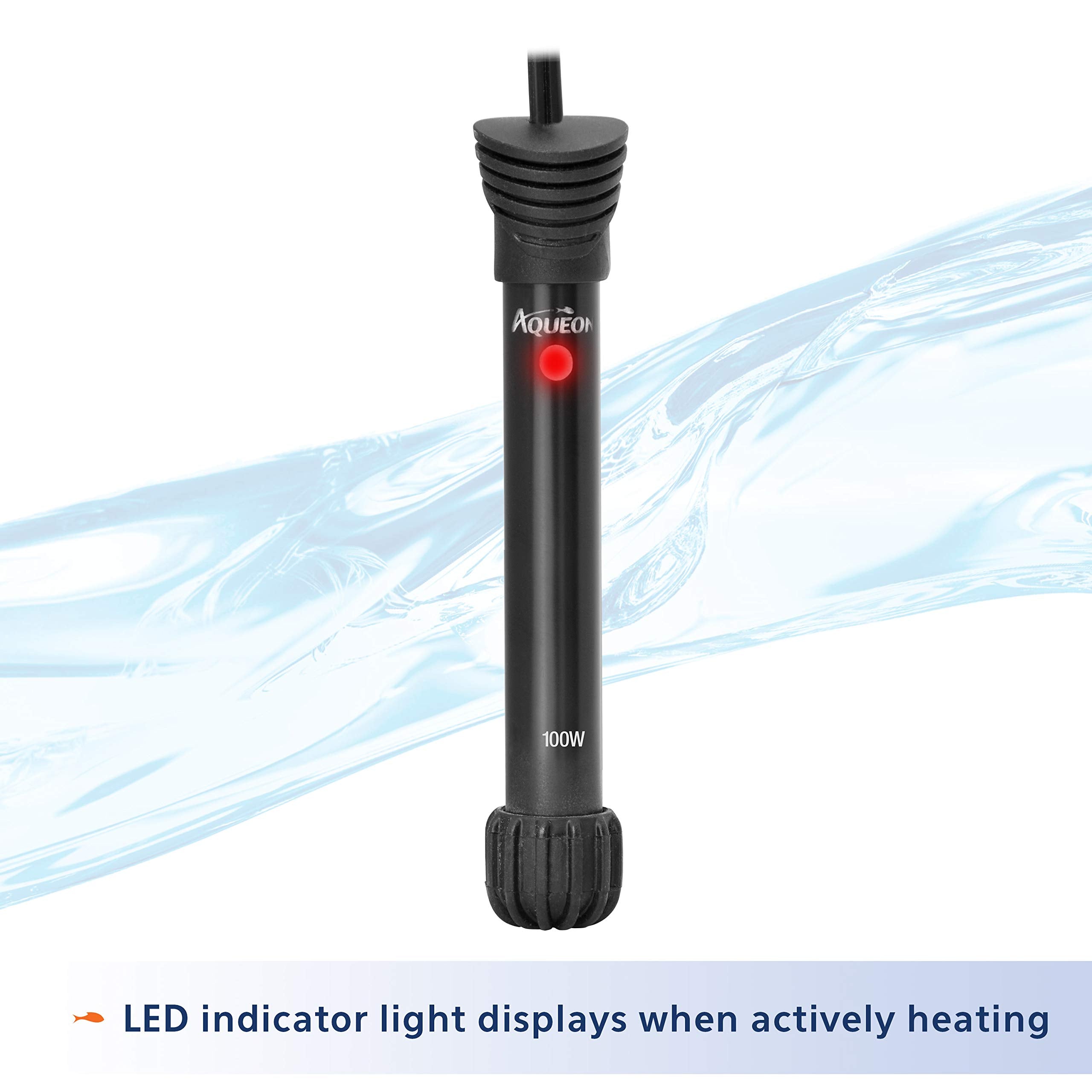 Au 100W Preset Heater Aqueon