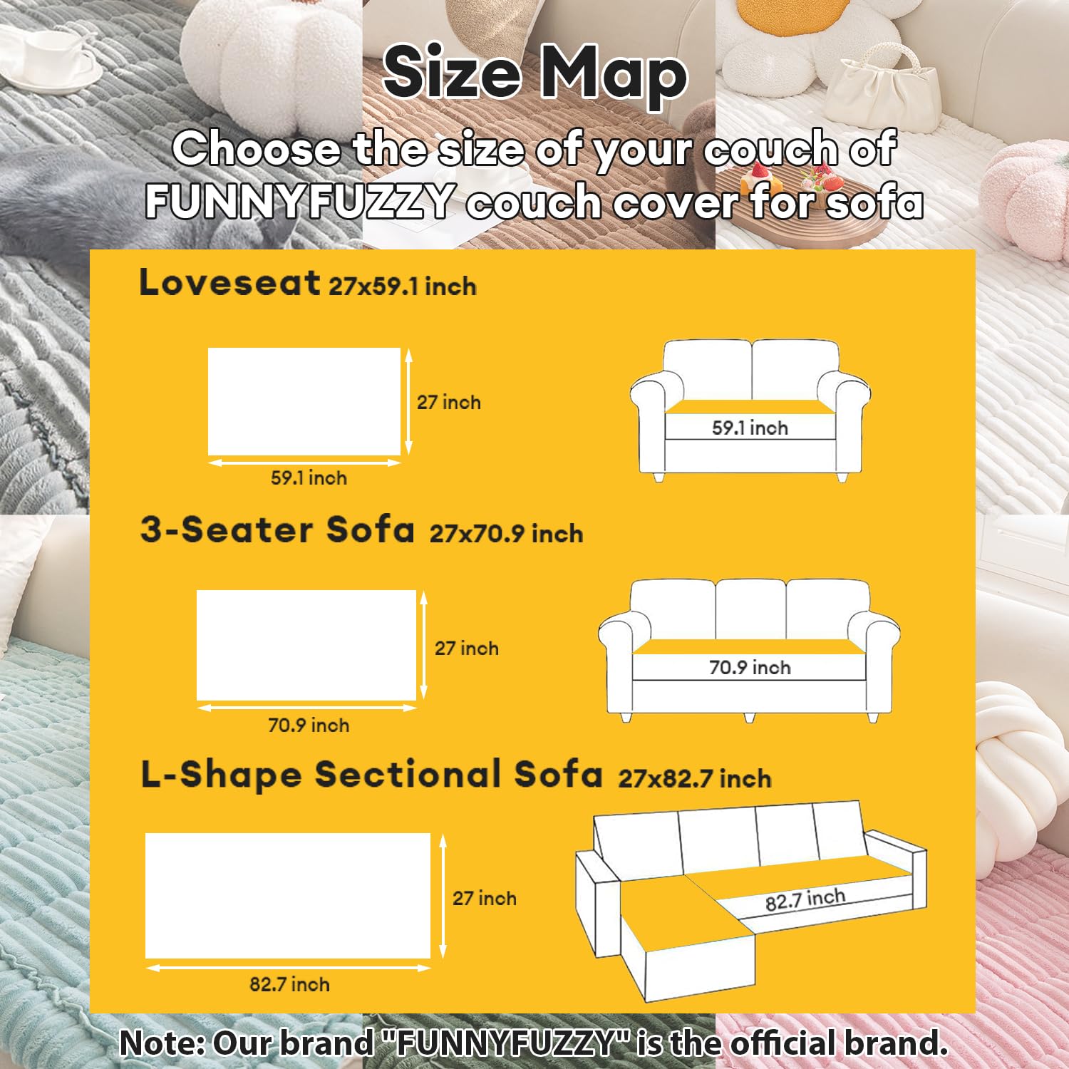 Funny Fuzzy Pet Mat Bed Sofa Cover, Washable Dog Couch Cover Protector, Flannel Couch Covers For Dogs, Dark Green, 27.6''82.7''