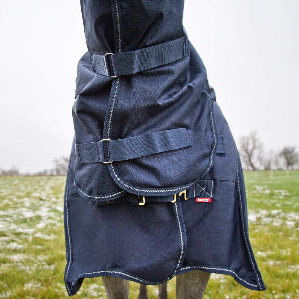Horze Avalanche Combo Turnout Blanket
