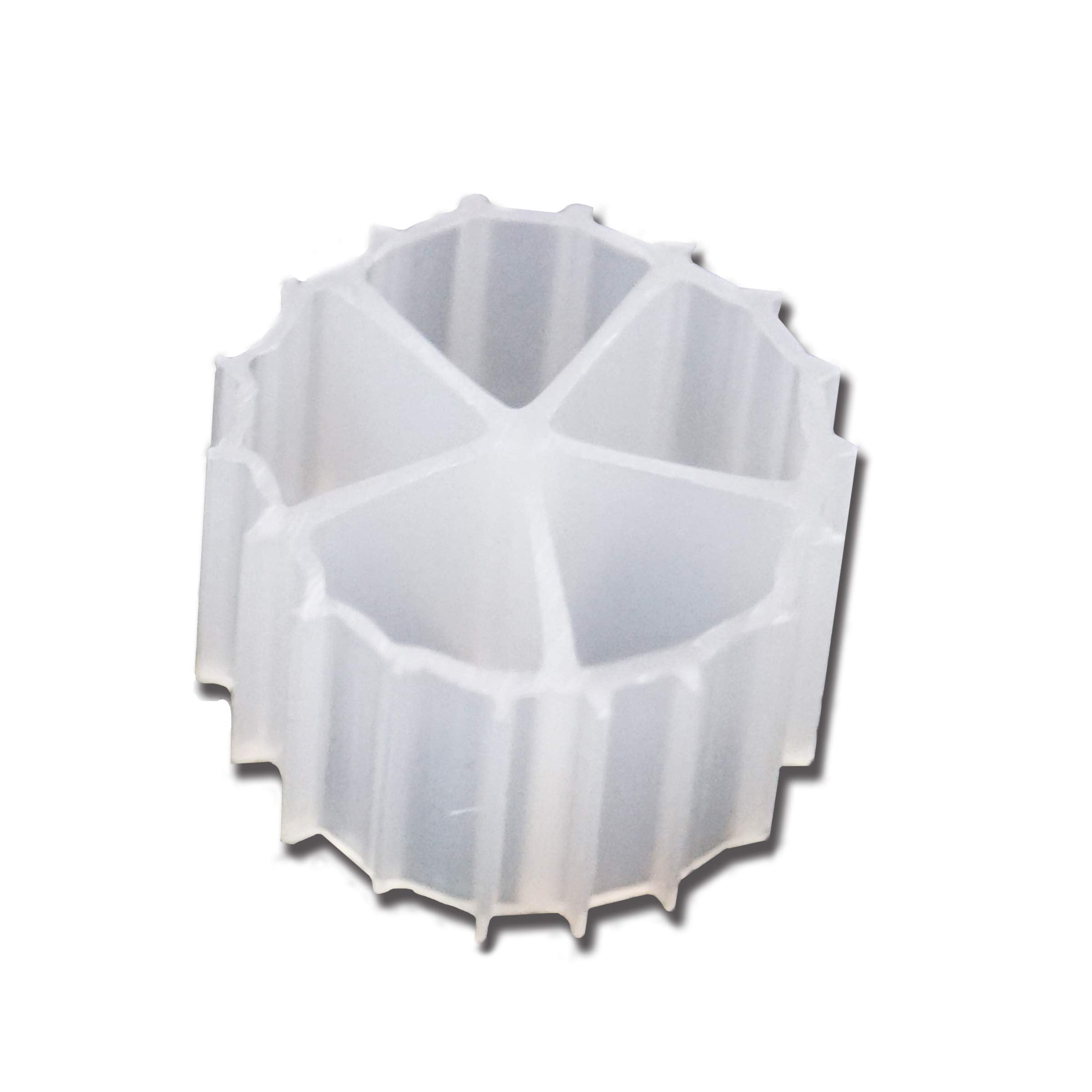 Bio Comb Fluidized Bio Media - 3.5 Cubic Foot Bc-5